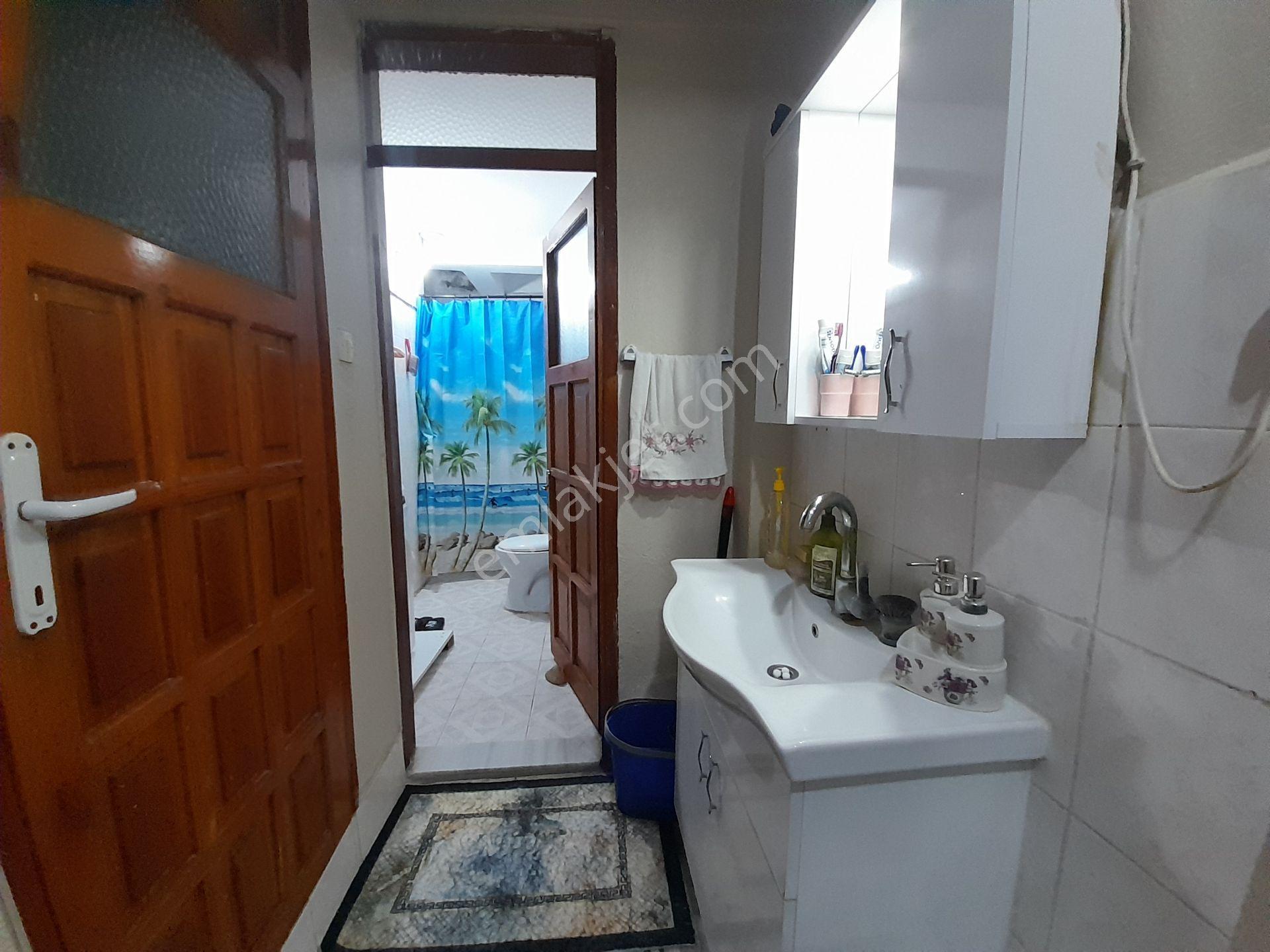 İzmir Bergama Bahçelievler Mh 2+1 Kapalı Mutfak Bahçeli Satılık Daire - Görsel 13