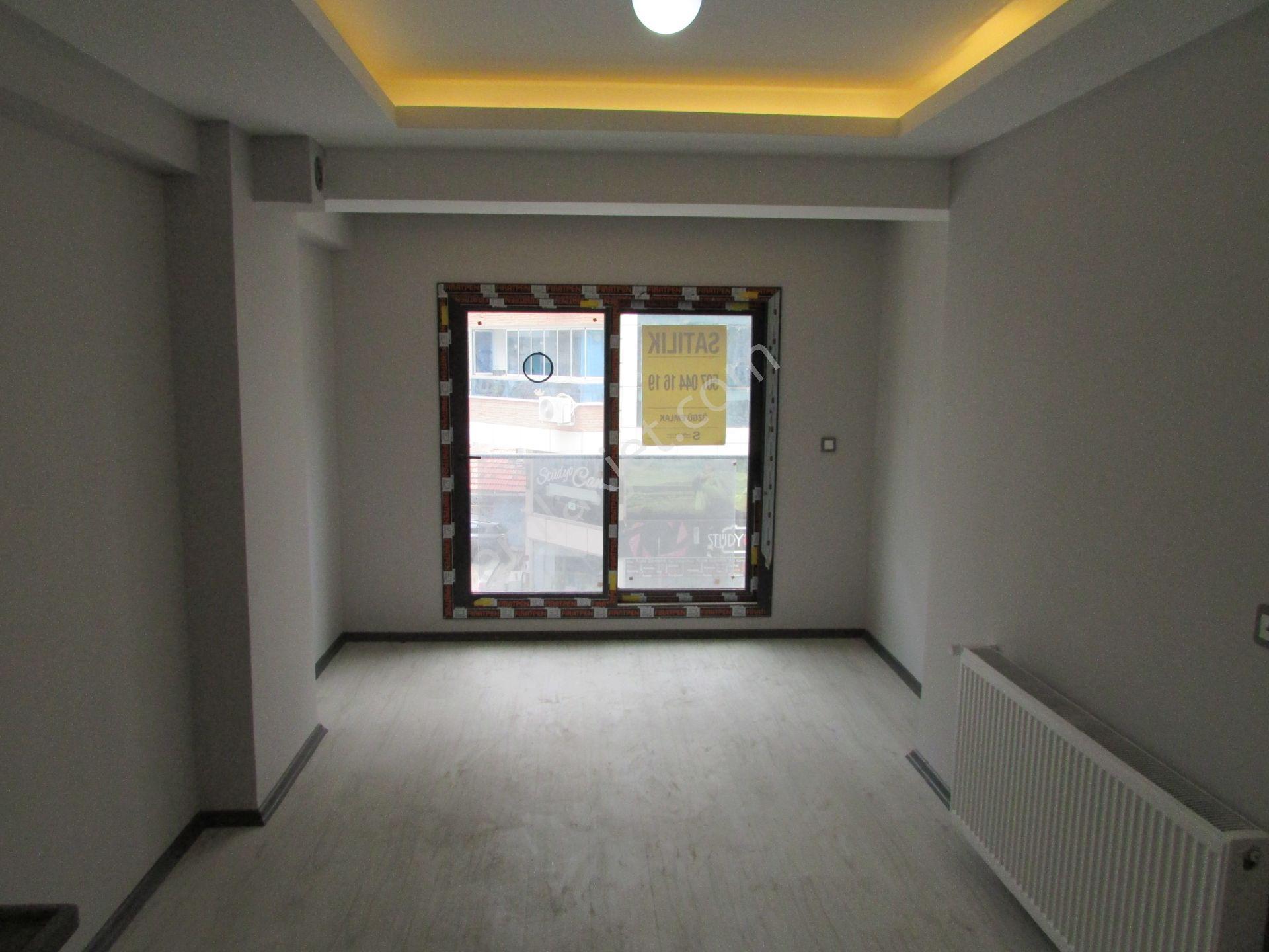 Torbalı Ayrancılarda Barışmanço Caddesi Üzerinde Sıfır Bina Ön Cephe 1+1 Satılık Daire - Görsel 9
