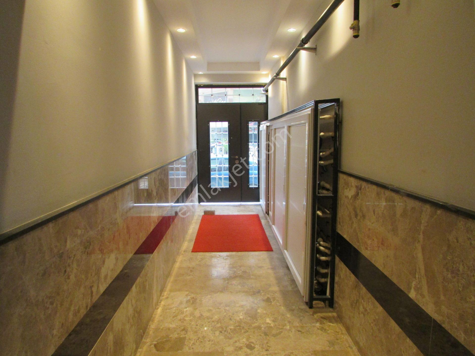 Torbalı Ayrancılarda Barışmanço Caddesi Üzerinde Sıfır Bina Ön Cephe 1+1 Satılık Daire - Görsel 29