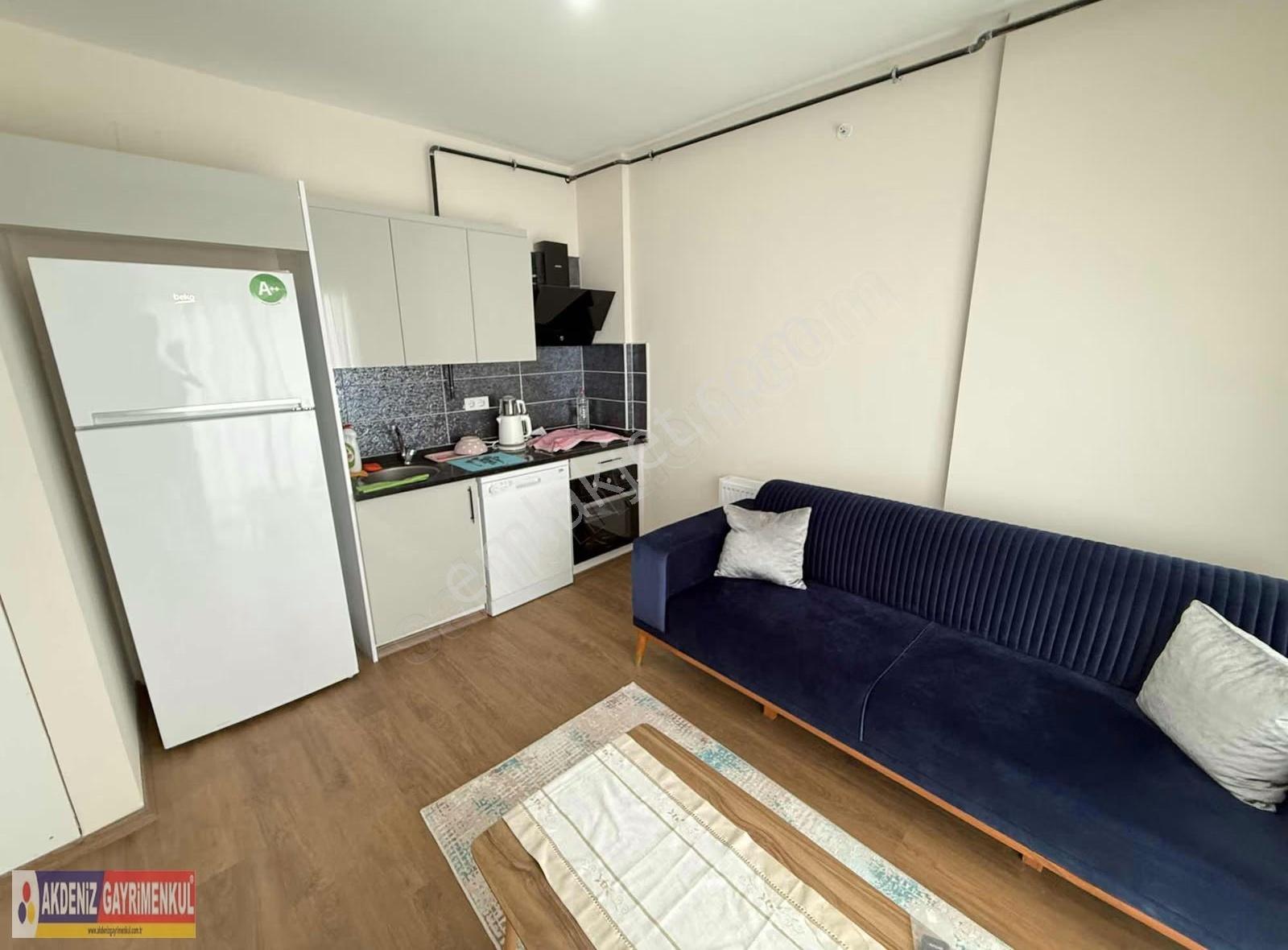 Yüksek Kira Getirili 1+1 Full Eşyalı Satılık Cazipp Daire - Görsel 16