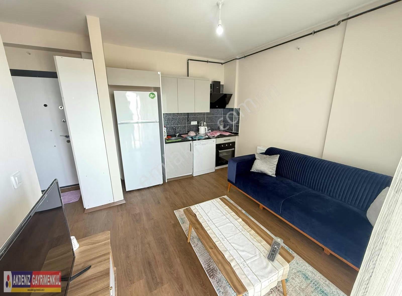 Yüksek Kira Getirili 1+1 Full Eşyalı Satılık Cazipp Daire - Görsel 10