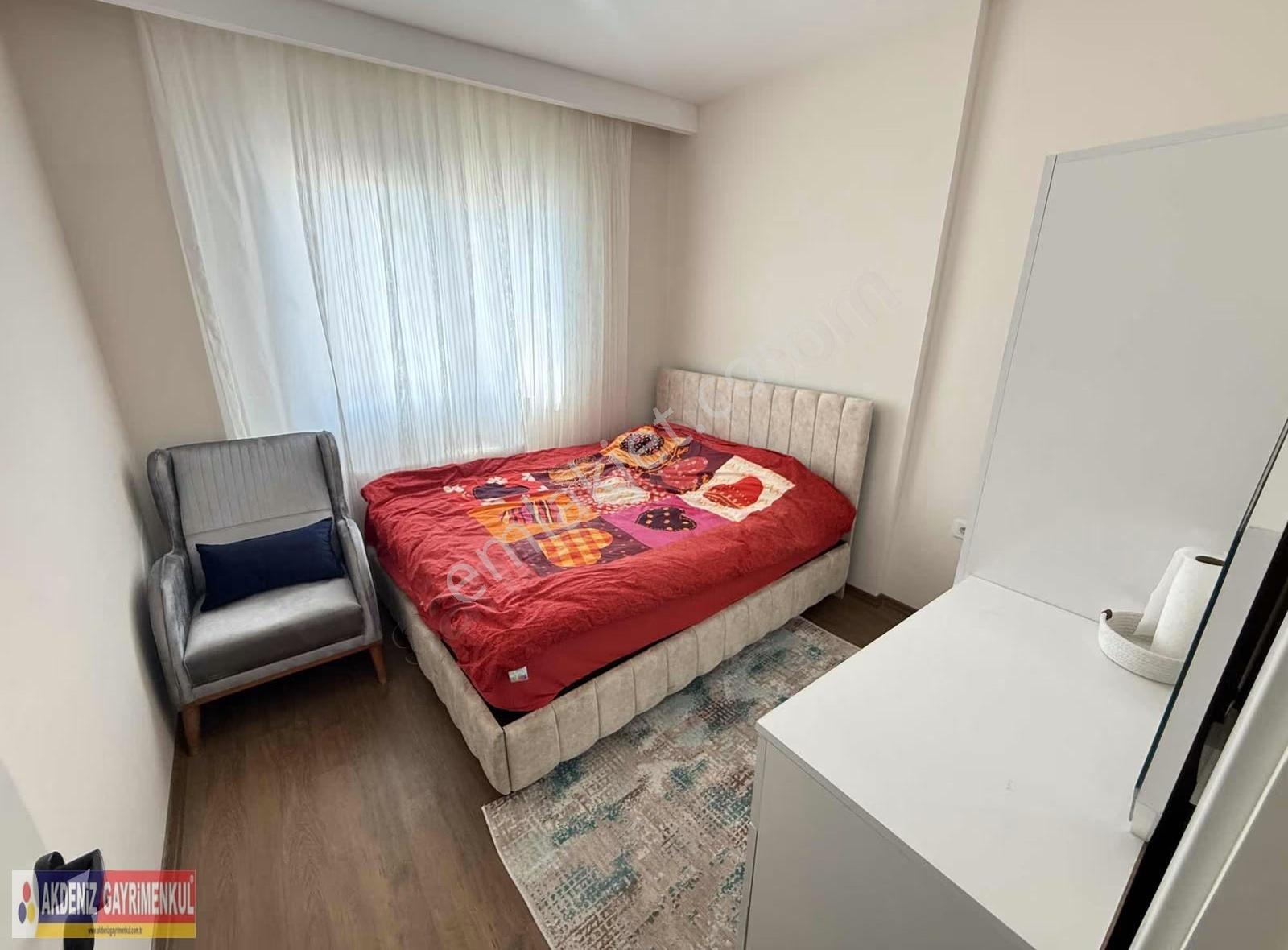 Yüksek Kira Getirili 1+1 Full Eşyalı Satılık Cazipp Daire - Görsel 14
