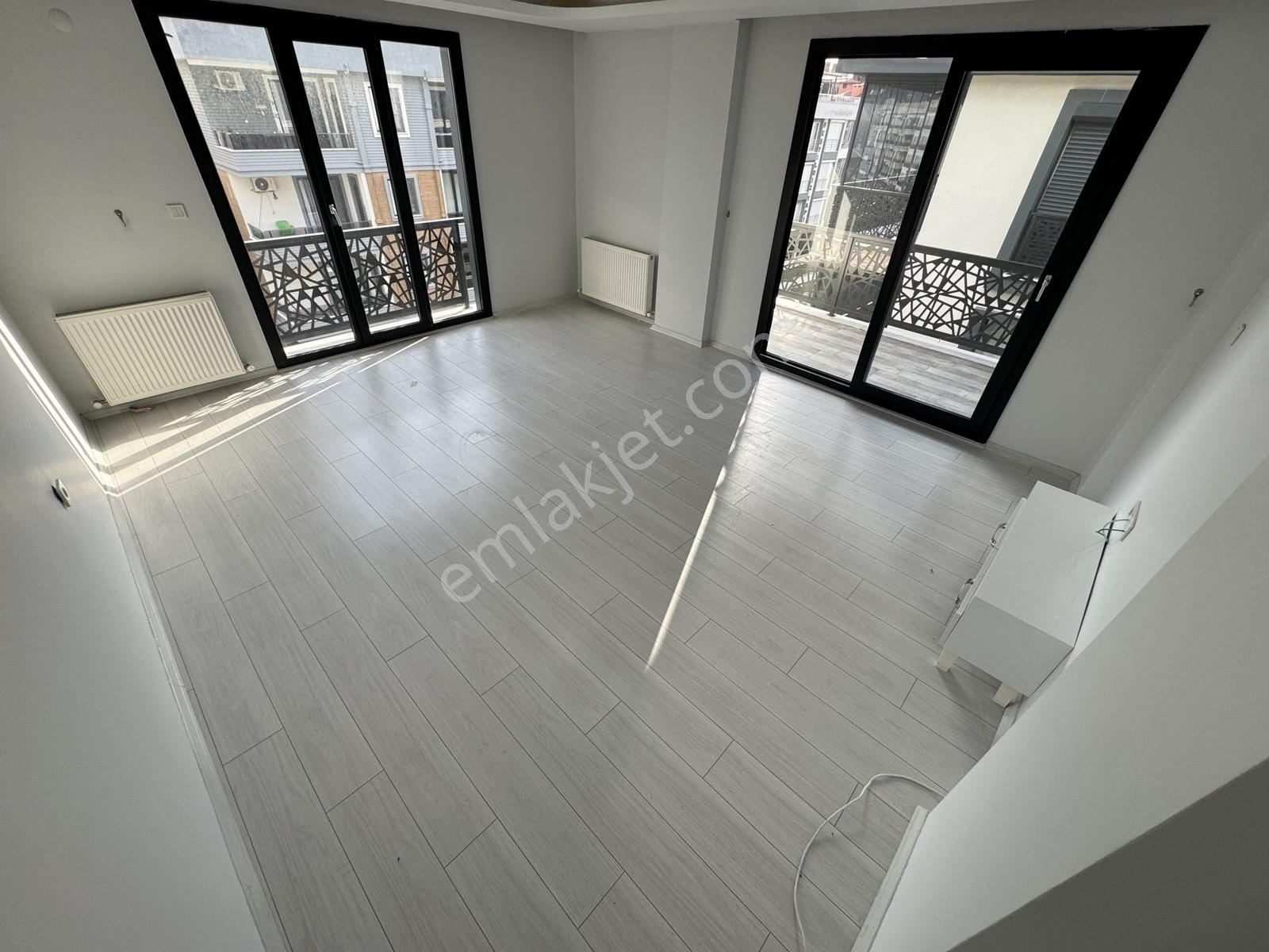 ▀güç'ten İkizçayda Yüzme Havuzlu & Otoparklı Ultra Lüx 3+1 Daire - Görsel 28