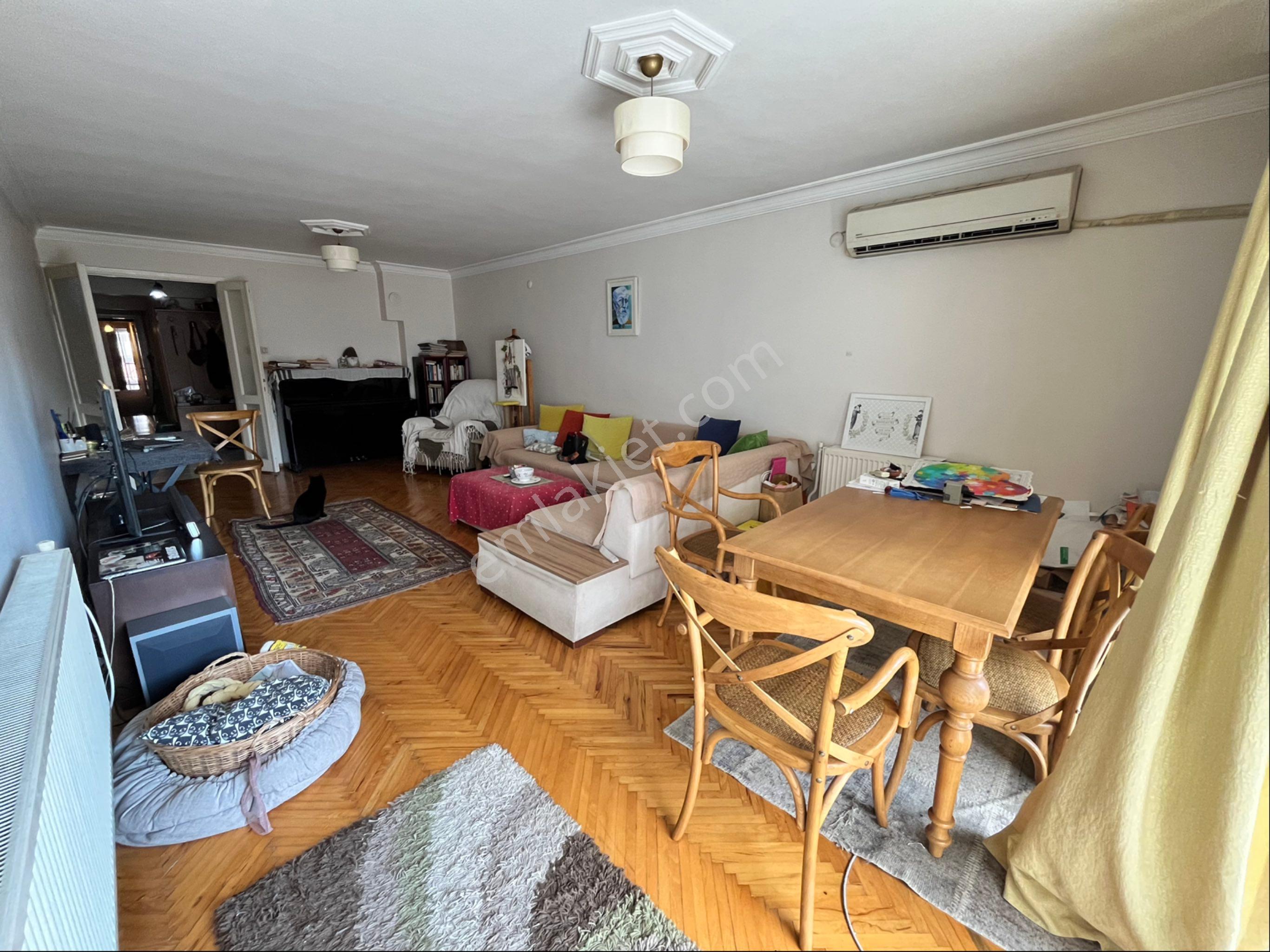 Karşıyaka Yalı Mah. 3+1 Park Cepheli Önü Açık Satılık Daire - Görsel 13
