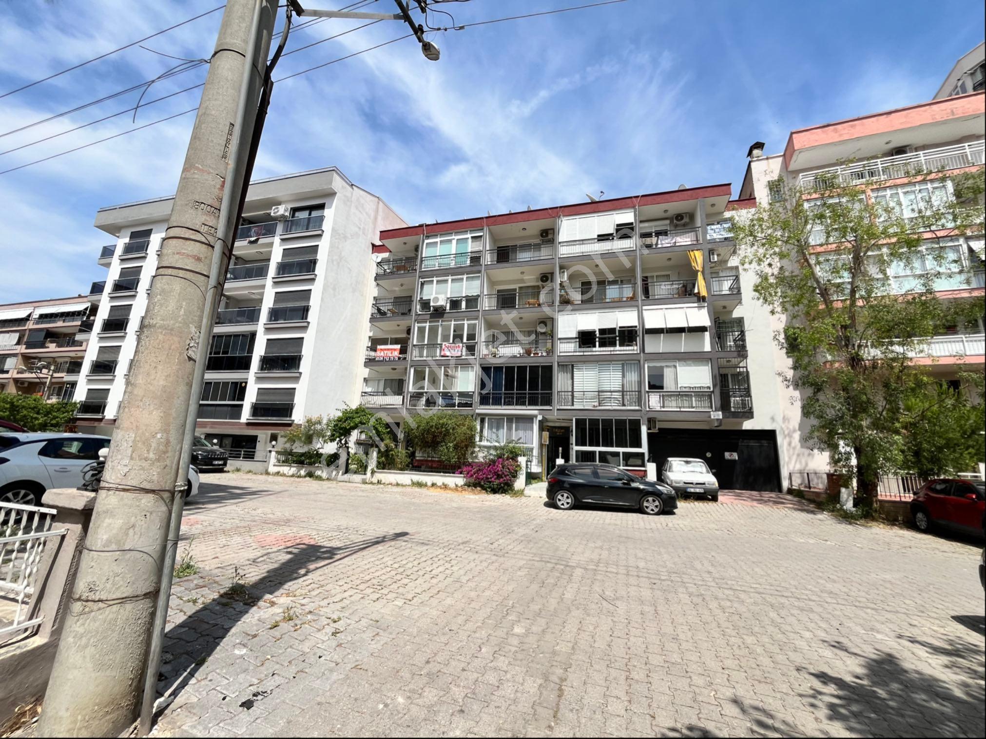 Karşıyaka Yalı Mah. 3+1 Park Cepheli Önü Açık Satılık Daire - Görsel 4