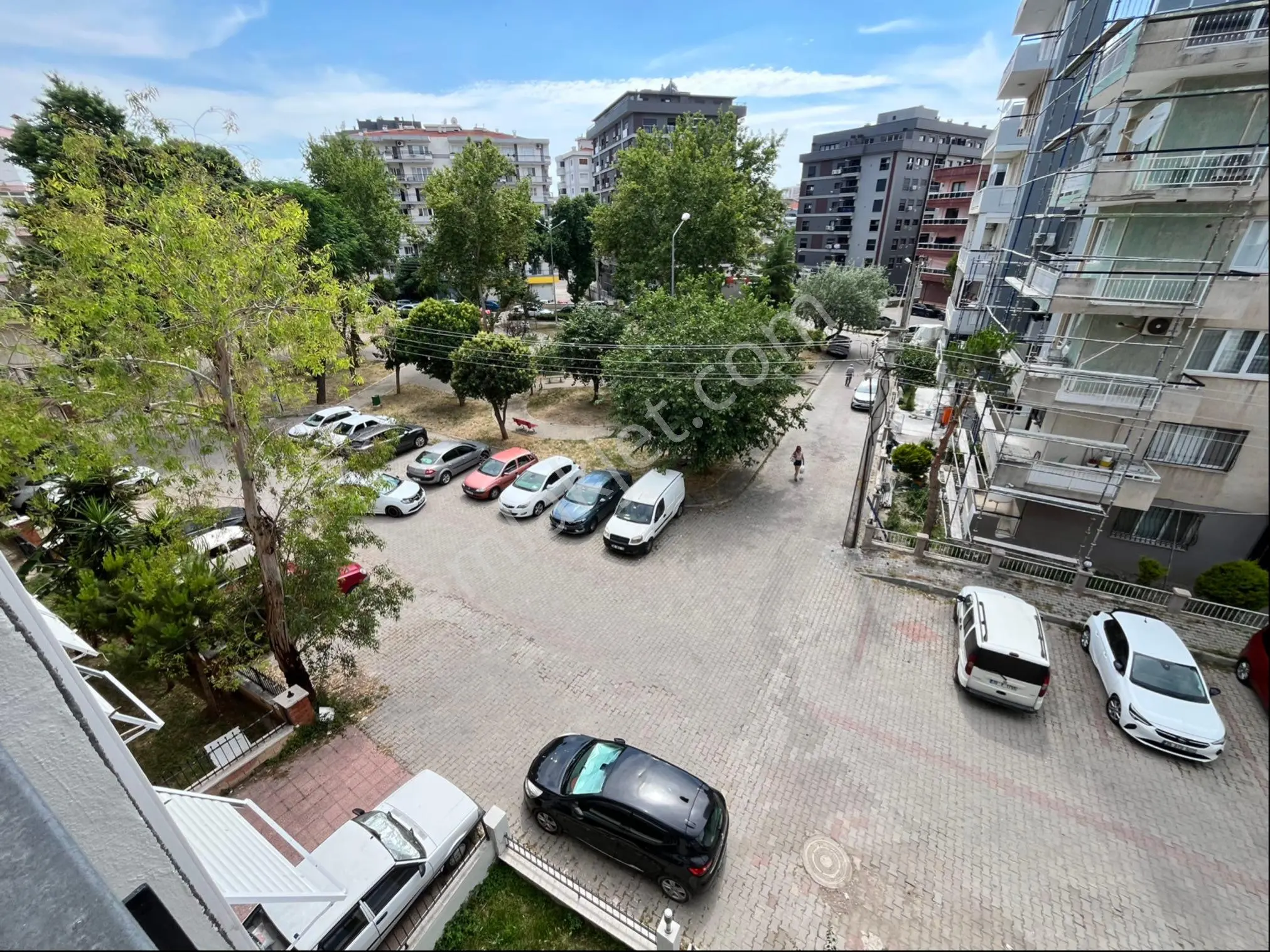 Karşıyaka Yalı Mah. 3+1 Park Cepheli Önü Açık Satılık Daire - Görsel 5