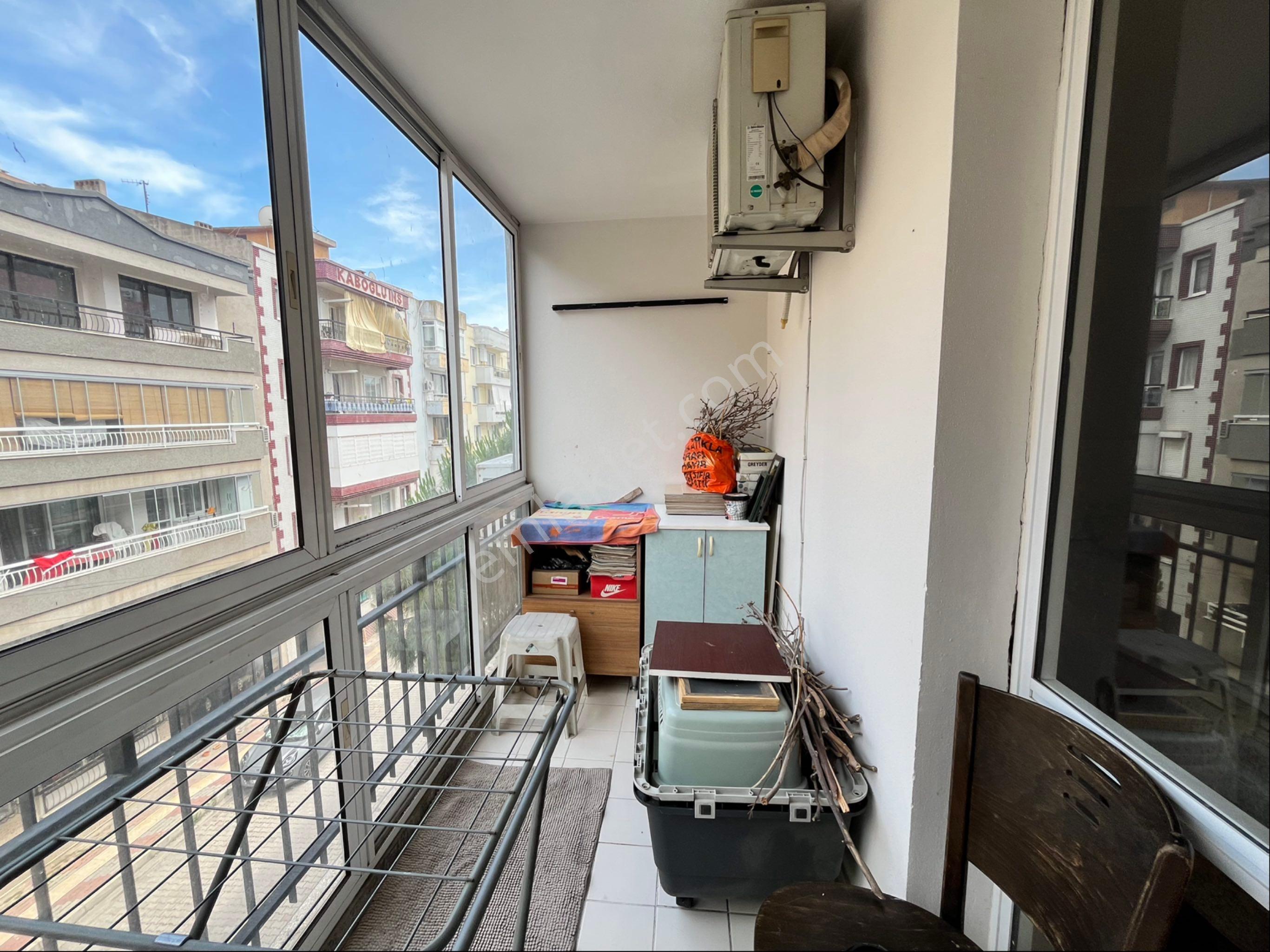 Karşıyaka Yalı Mah. 3+1 Park Cepheli Önü Açık Satılık Daire - Görsel 23