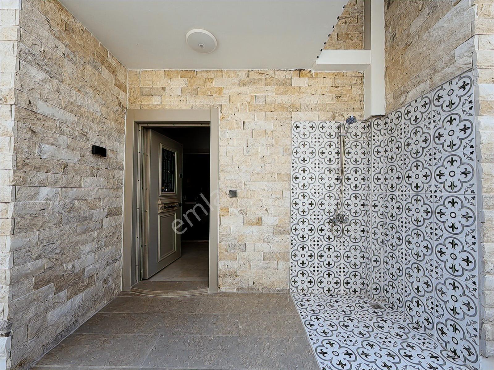 ▀güç'ten Güre Tahtakuşlar'da Müstakil Bahçeli 3+1 Satılık Villa▀ - Görsel 21
