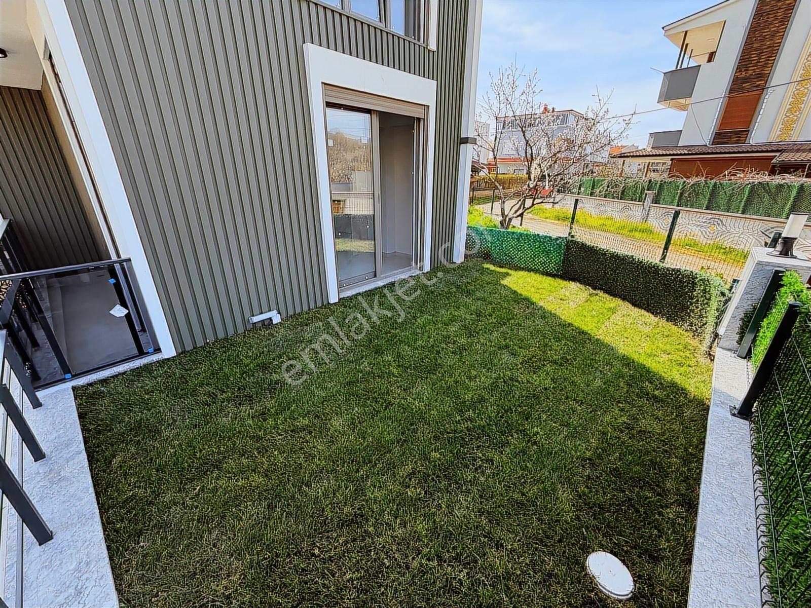 ▀güç'ten Güre Tahtakuşlar'da Müstakil Bahçeli 3+1 Satılık Villa▀ - Görsel 14