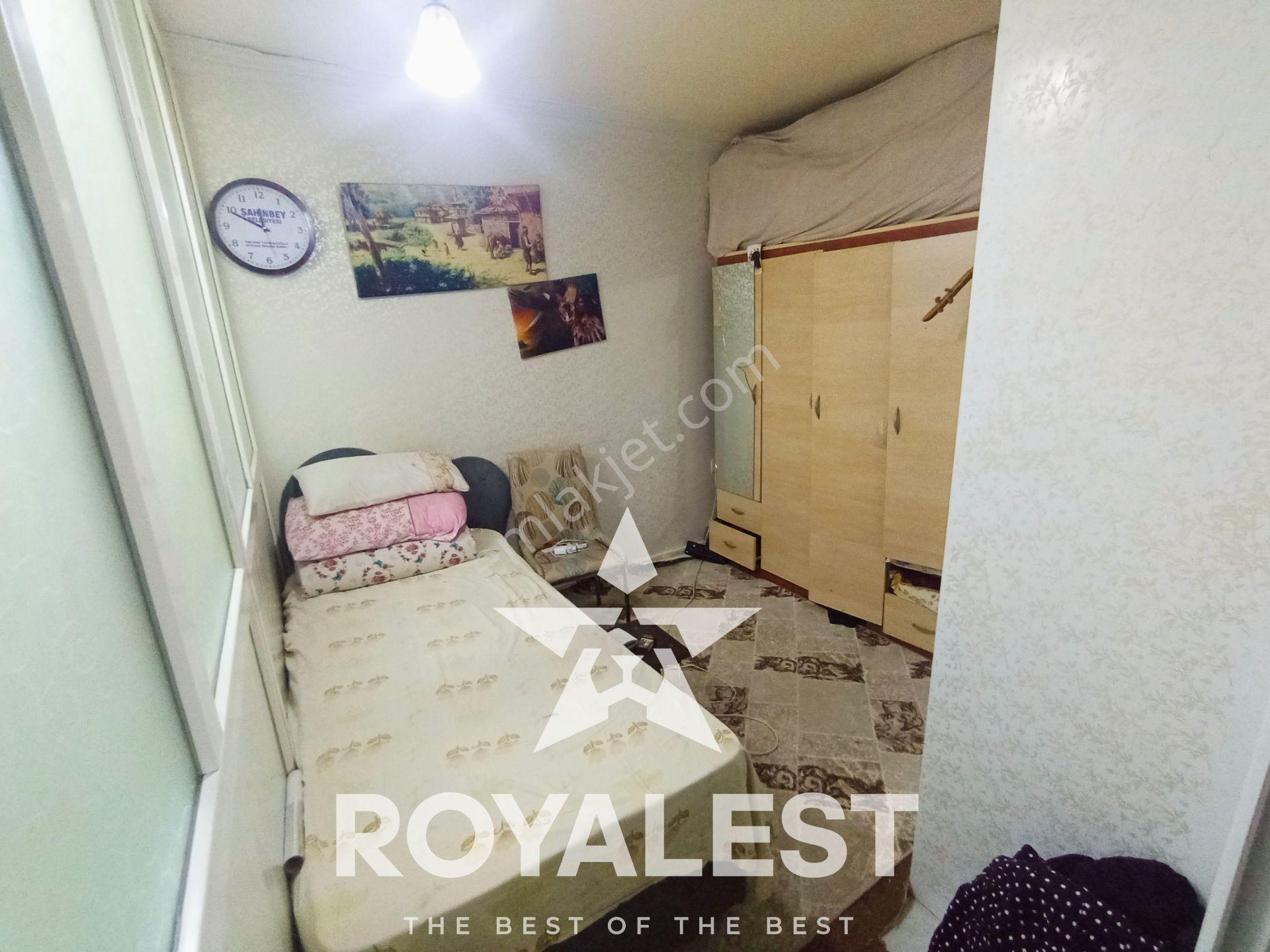 Royalest'ten Tramvaya Sıfır Site İçi Geniş Ve Bakımlı 1+1 - Görsel 10