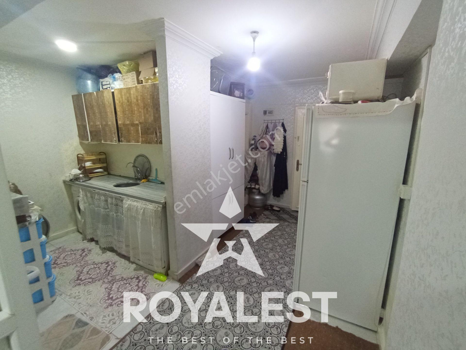 Royalest'ten Tramvaya Sıfır Site İçi Geniş Ve Bakımlı 1+1 - Görsel 5