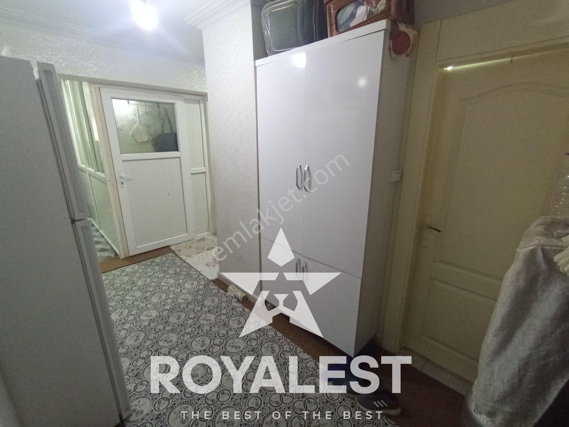 Royalest'ten Tramvaya Sıfır Site İçi Geniş Ve Bakımlı 1+1 - Görsel 9