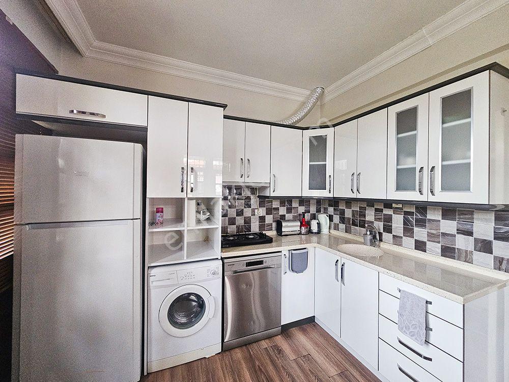 Goldhouse Dan Satılık Foça Da Kendine Has Dokusu Olan 2+1 - Görsel 11