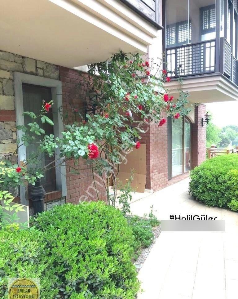 Çengelköy Konakları Kiralık 8+2 Villa Müstakil Havuzlu Bahçeli - Görsel 21