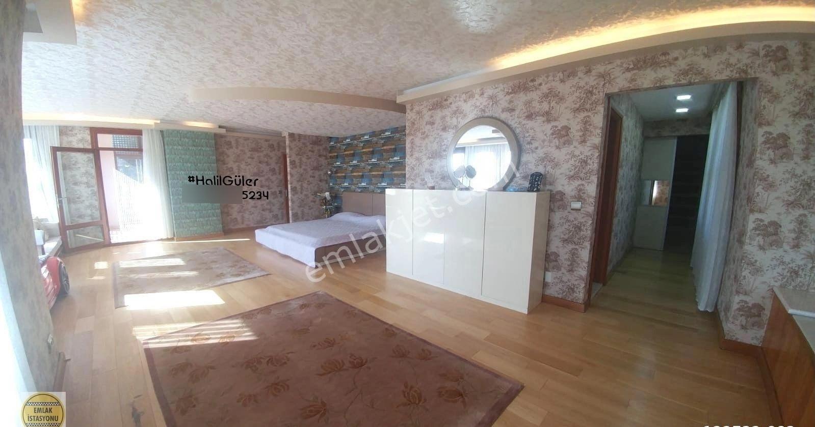 Çengelköy Konakları Kiralık 8+2 Villa Müstakil Havuzlu Bahçeli - Görsel 22