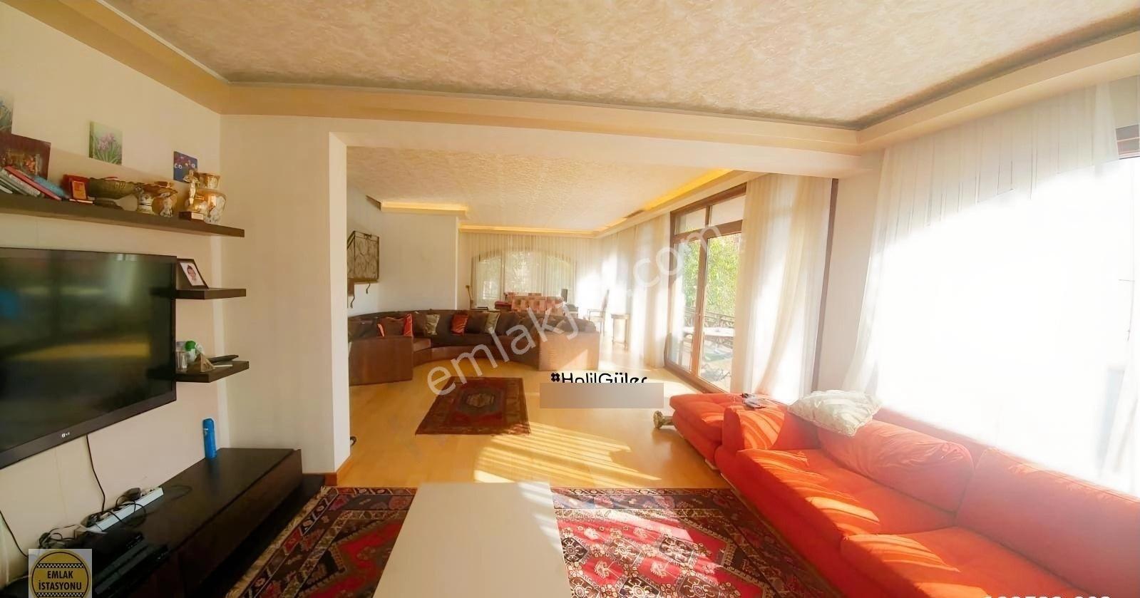 Çengelköy Konakları Kiralık 8+2 Villa Müstakil Havuzlu Bahçeli - Görsel 15