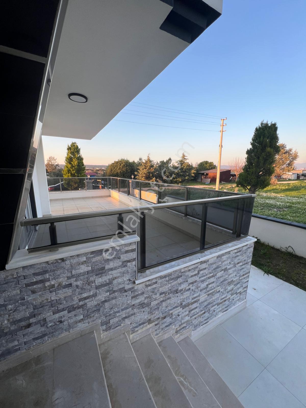 Didim Yeşilkent'te Satılık 4+1 Ayrı Mutfaklı Fırsat Villa - Görsel 27