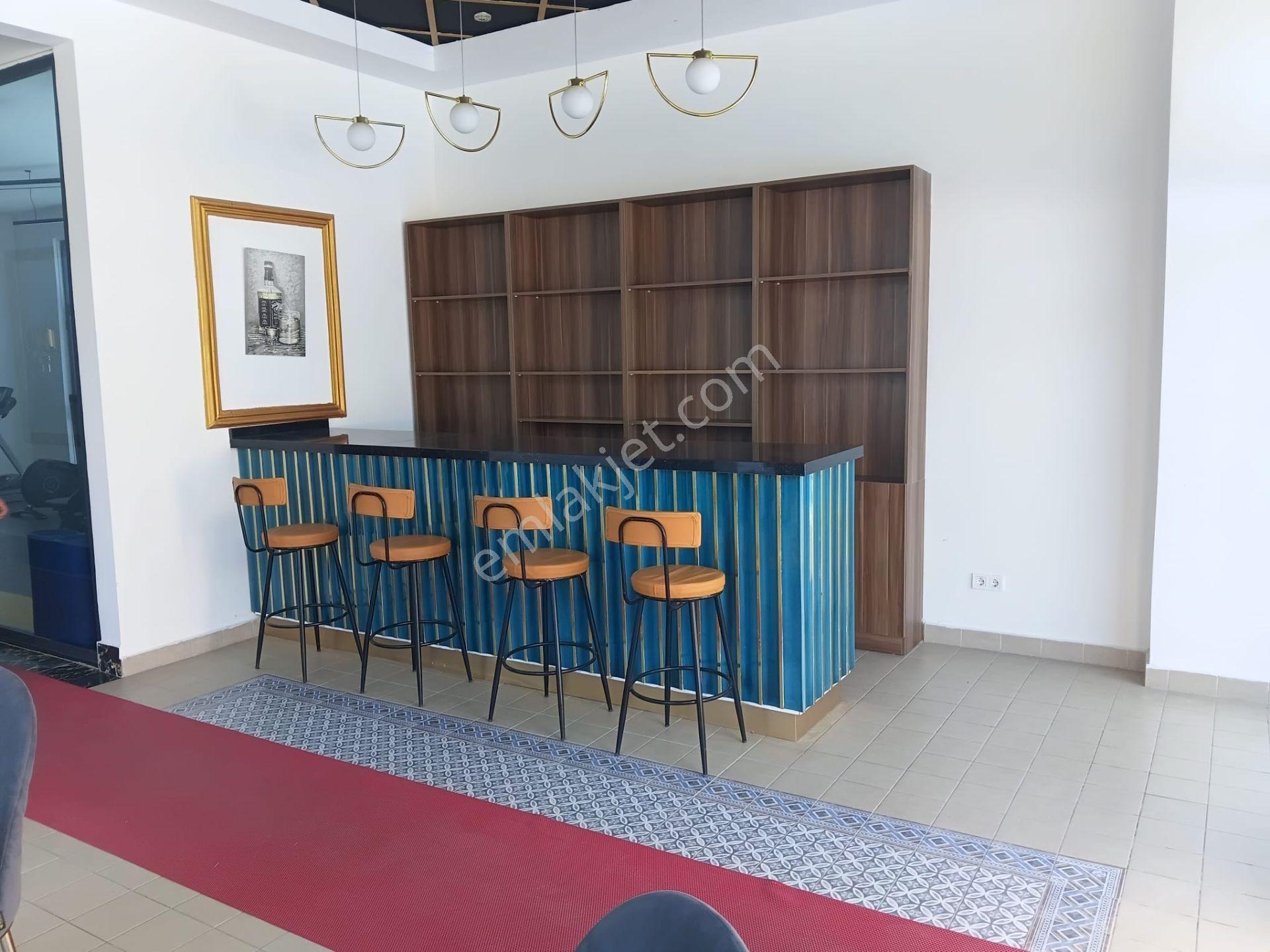 Rolantı Resıdans – Mahmutlar / Alanya'da Kiralık 1+1 Daire - Görsel 11