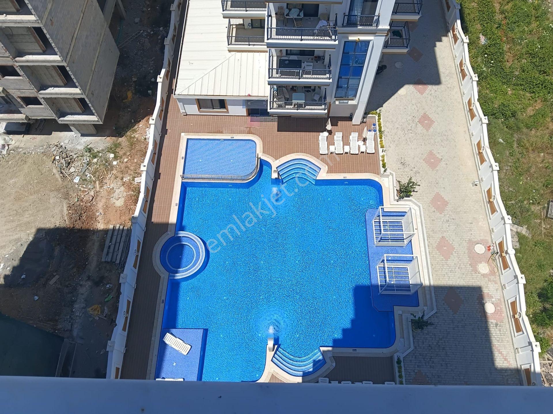 Rolantı Resıdans – Mahmutlar / Alanya'da Kiralık 1+1 Daire - Görsel 12