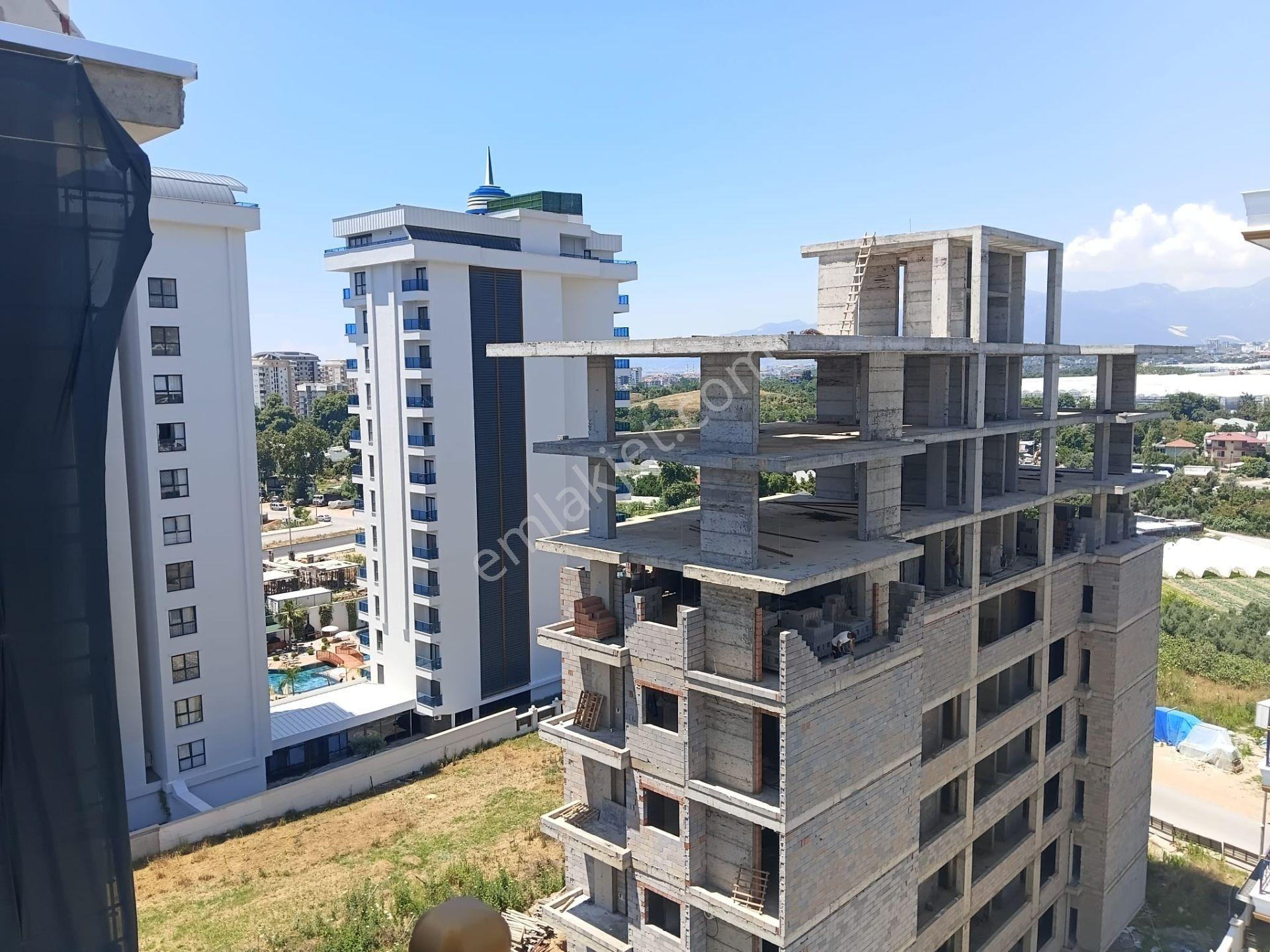 Rolantı Resıdans – Mahmutlar / Alanya'da Kiralık 1+1 Daire - Görsel 13