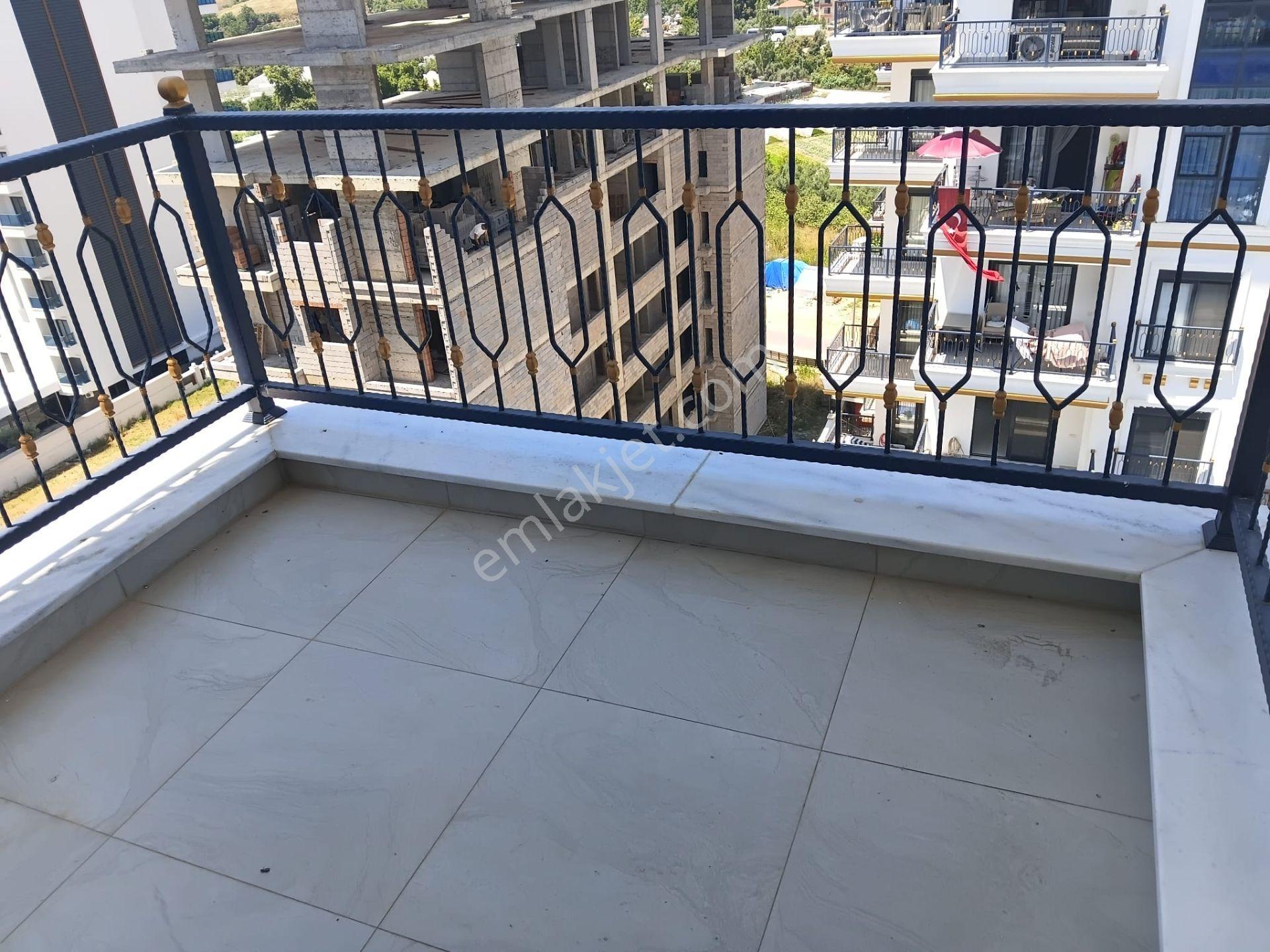 Rolantı Resıdans – Mahmutlar / Alanya'da Kiralık 1+1 Daire - Görsel 14