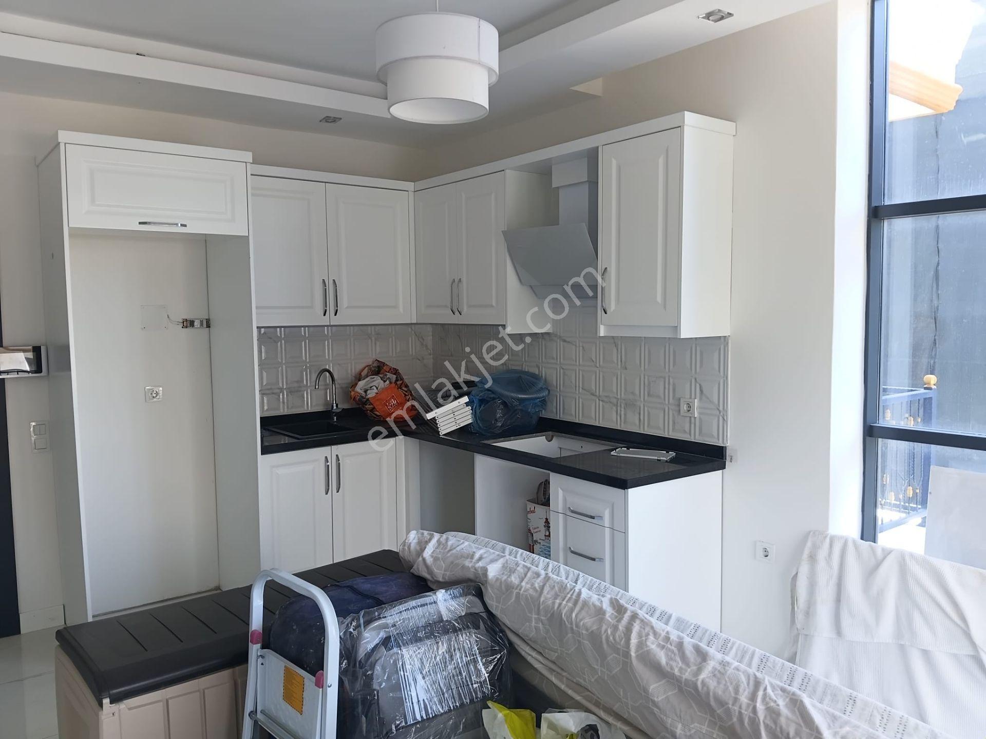 Rolantı Resıdans – Mahmutlar / Alanya'da Kiralık 1+1 Daire - Görsel 18