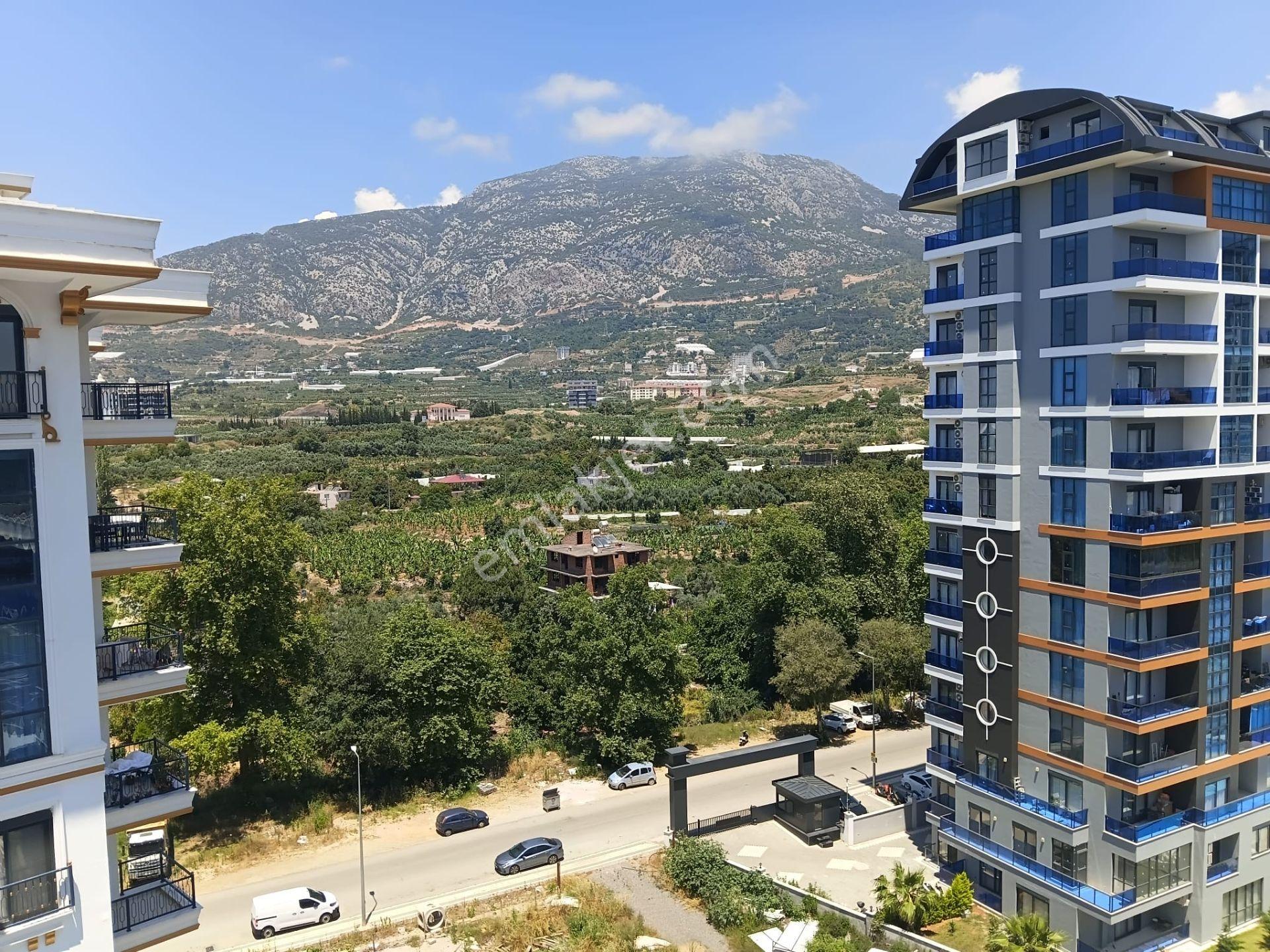 Rolantı Resıdans – Mahmutlar / Alanya'da Kiralık 1+1 Daire - Görsel 15