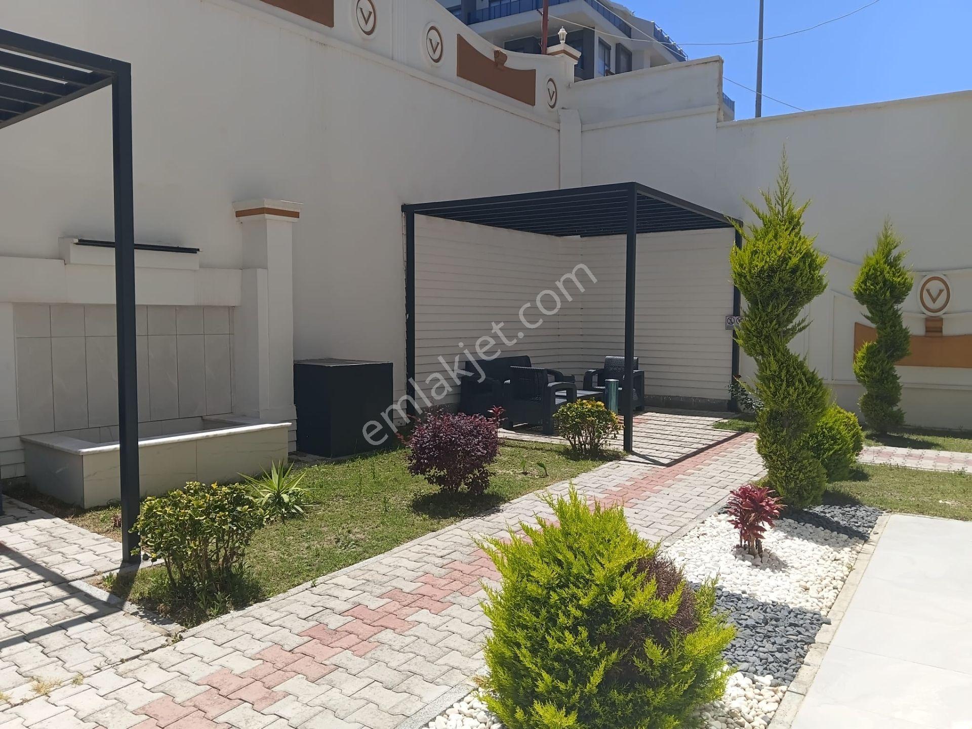 Rolantı Resıdans – Mahmutlar / Alanya'da Kiralık 1+1 Daire - Görsel 20