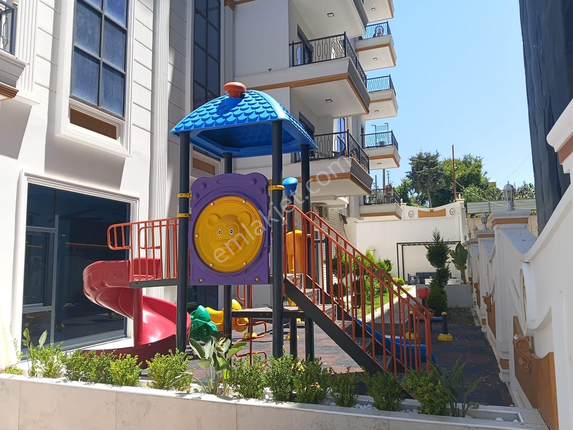 Rolantı Resıdans – Mahmutlar / Alanya'da Kiralık 1+1 Daire - Görsel 7