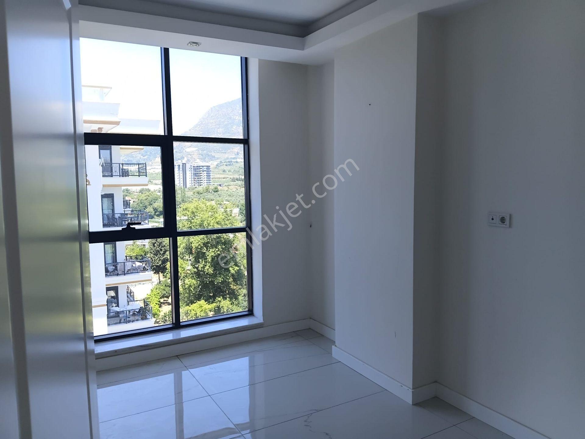 Rolantı Resıdans – Mahmutlar / Alanya'da Kiralık 1+1 Daire - Görsel 17