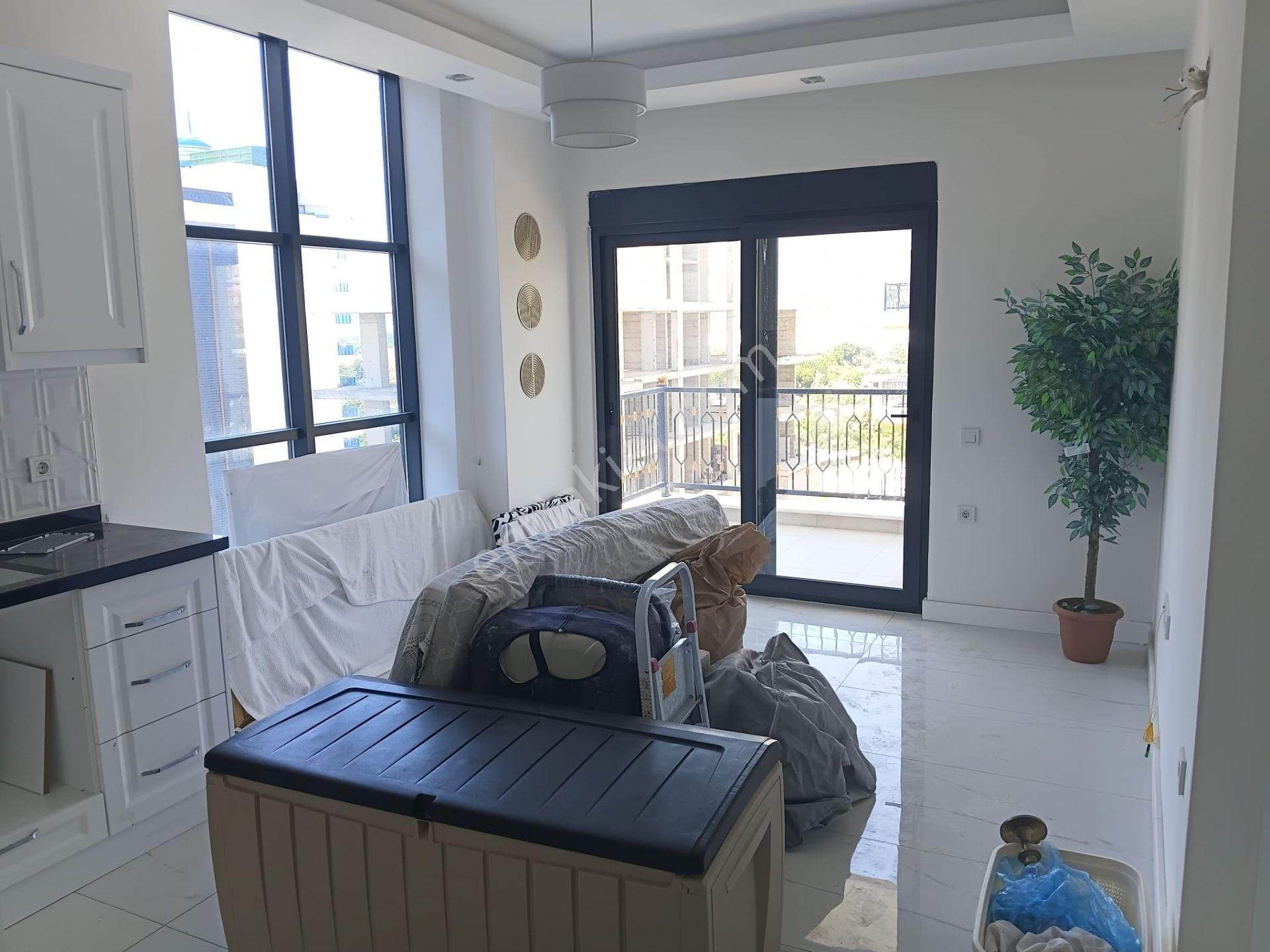 Rolantı Resıdans – Mahmutlar / Alanya'da Kiralık 1+1 Daire - Görsel 21