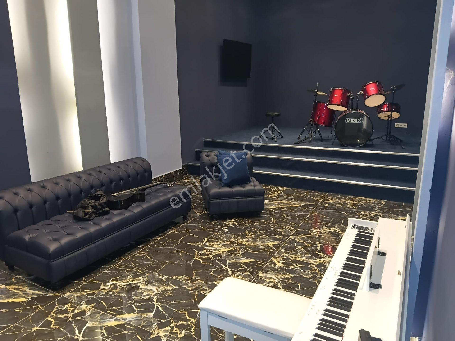 Rolantı Resıdans – Mahmutlar / Alanya'da Kiralık 1+1 Daire - Görsel 9