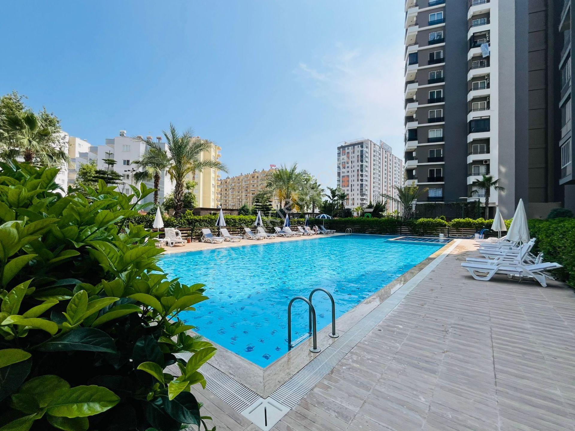 Etherealden Tömükde Havuzlu,deniz Manzrlı,fitnes Salon,eşyalı1+1