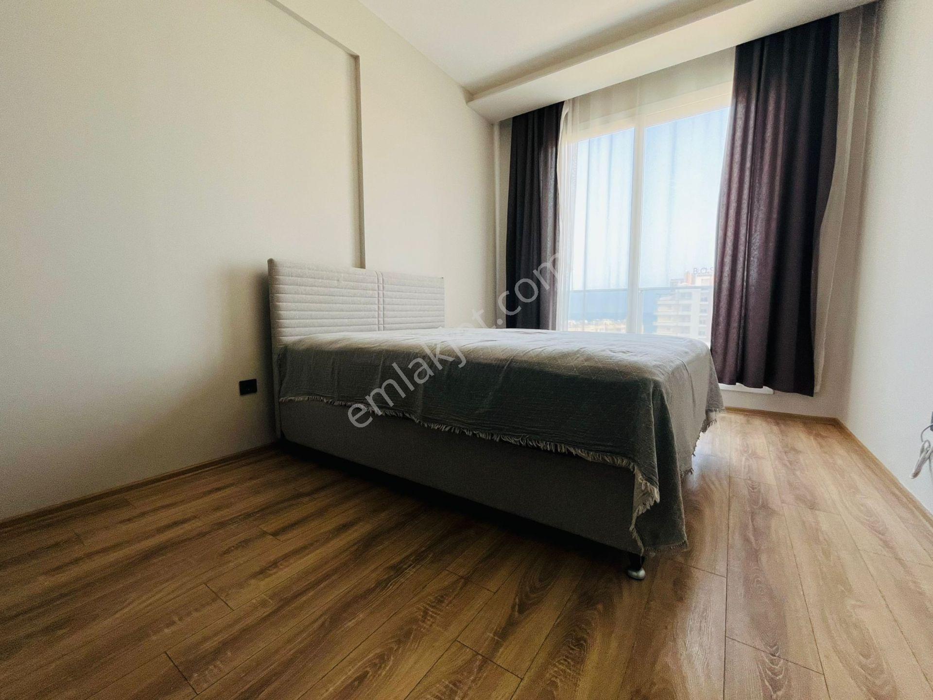 Etherealden Tömükde Havuzlu,deniz Manzrlı,fitnes Salon,eşyalı1+1 - Görsel 16