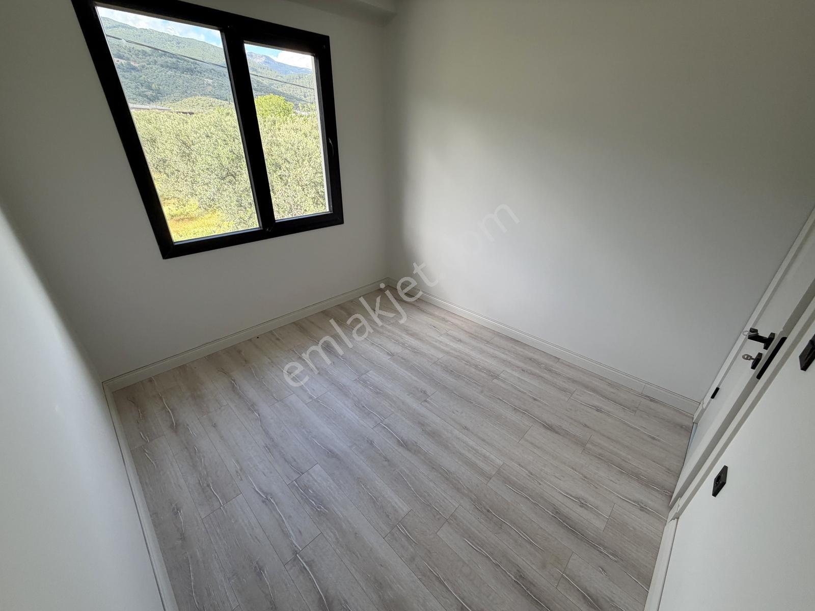 ▀güç'ten Gürede Kazdağları Manzaralı Lüx Tasarım Sıfır 2+1 Daire - Görsel 31