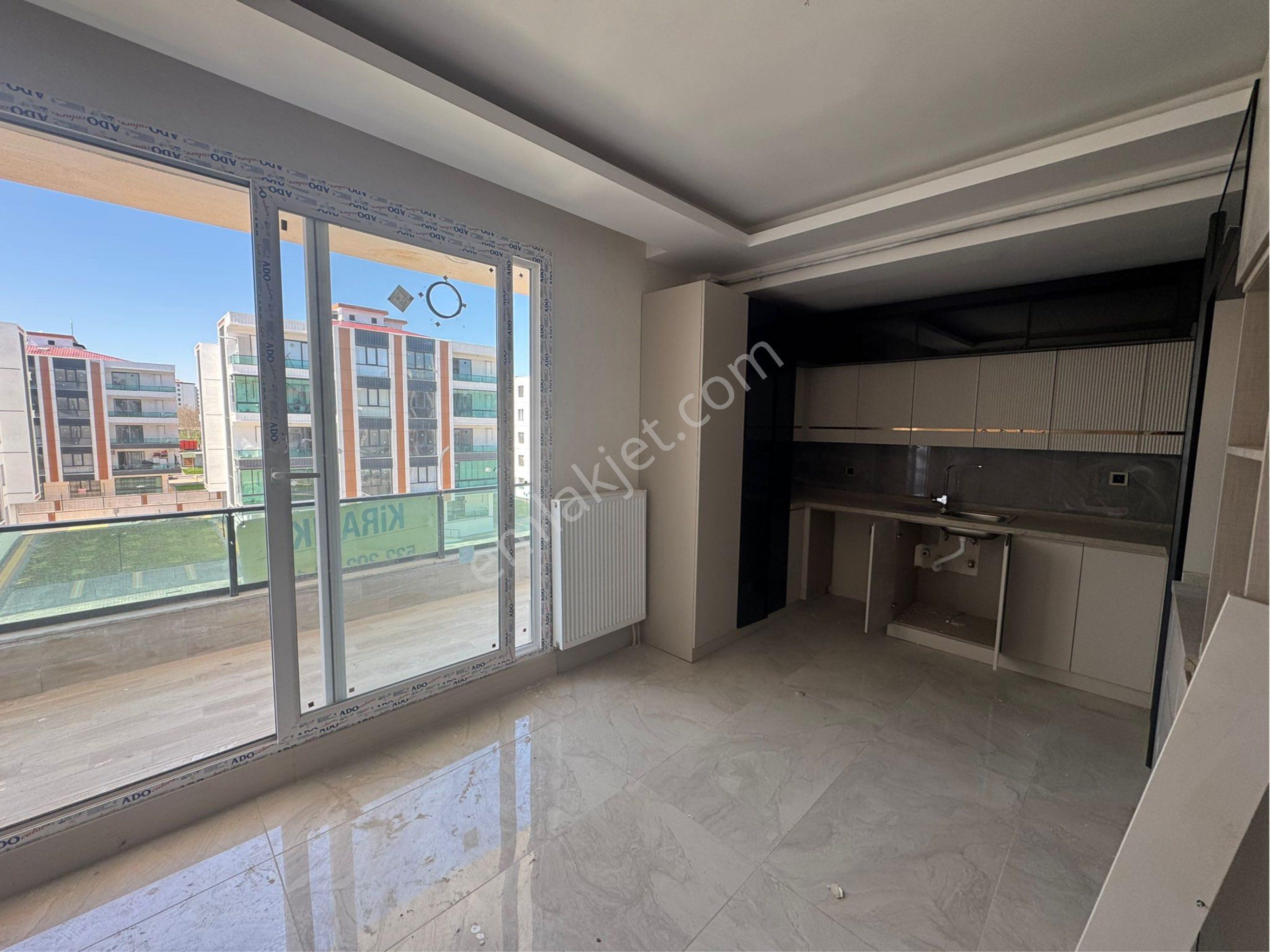 Göletli Park Civarı Kiralık Ultra Lüks 2.5+1 0 Daire - Görsel 2