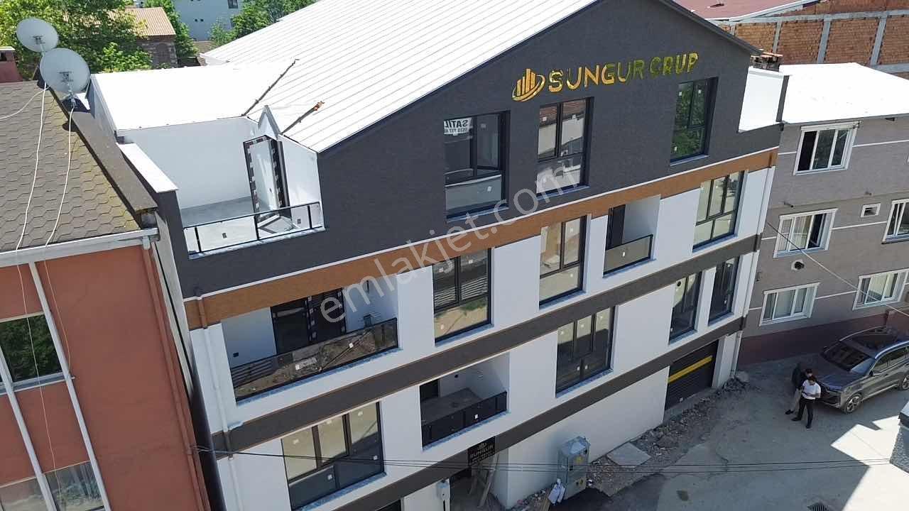 Nilüfer Özlüce'de 1+1 Yatırımlık Fırsat Asansörlü Satılık Daire - Görsel 26