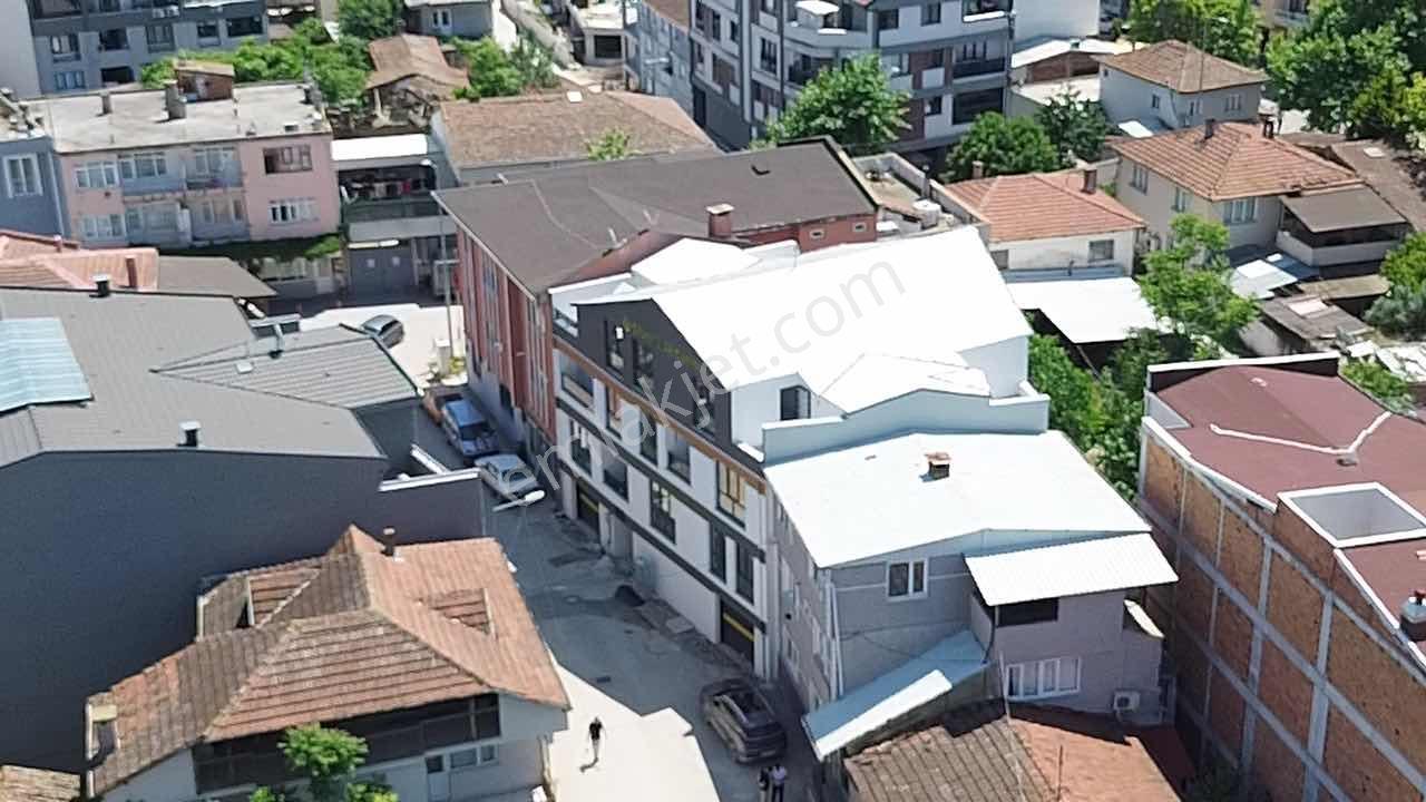 Nilüfer Özlüce'de 1+1 Yatırımlık Fırsat Asansörlü Satılık Daire - Görsel 9