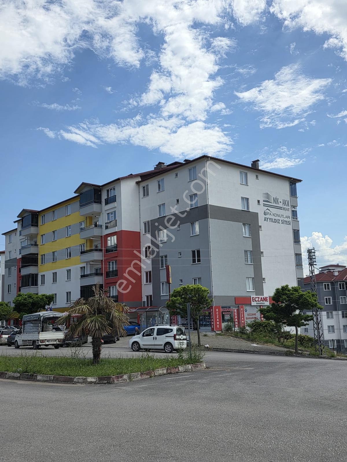 Hastane Yakını Ezcane Şok Market Üstü Kiralık 2+1 Daire - Görsel 3