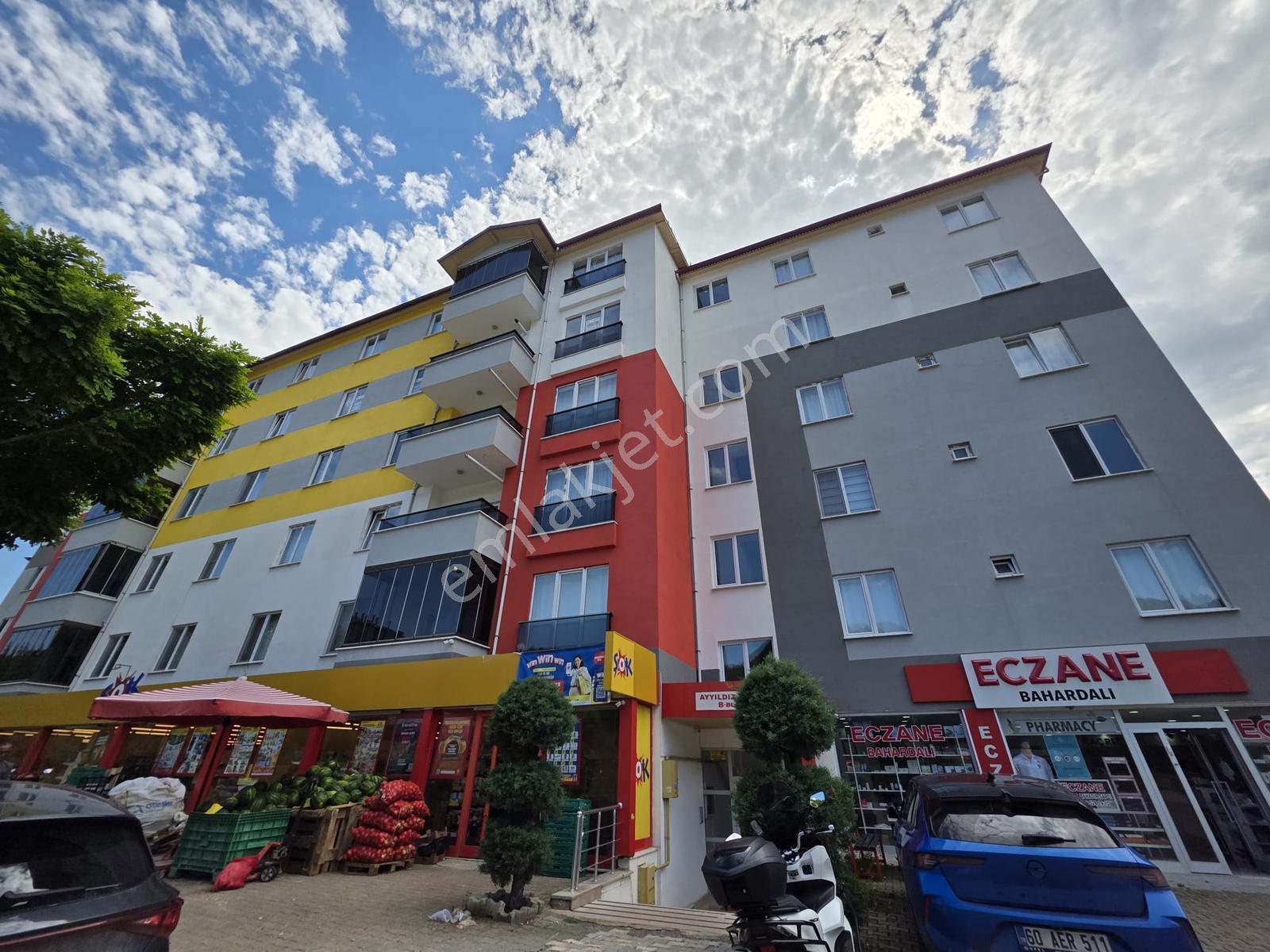 Hastane Yakını Ezcane Şok Market Üstü Kiralık 2+1 Daire - Görsel 5