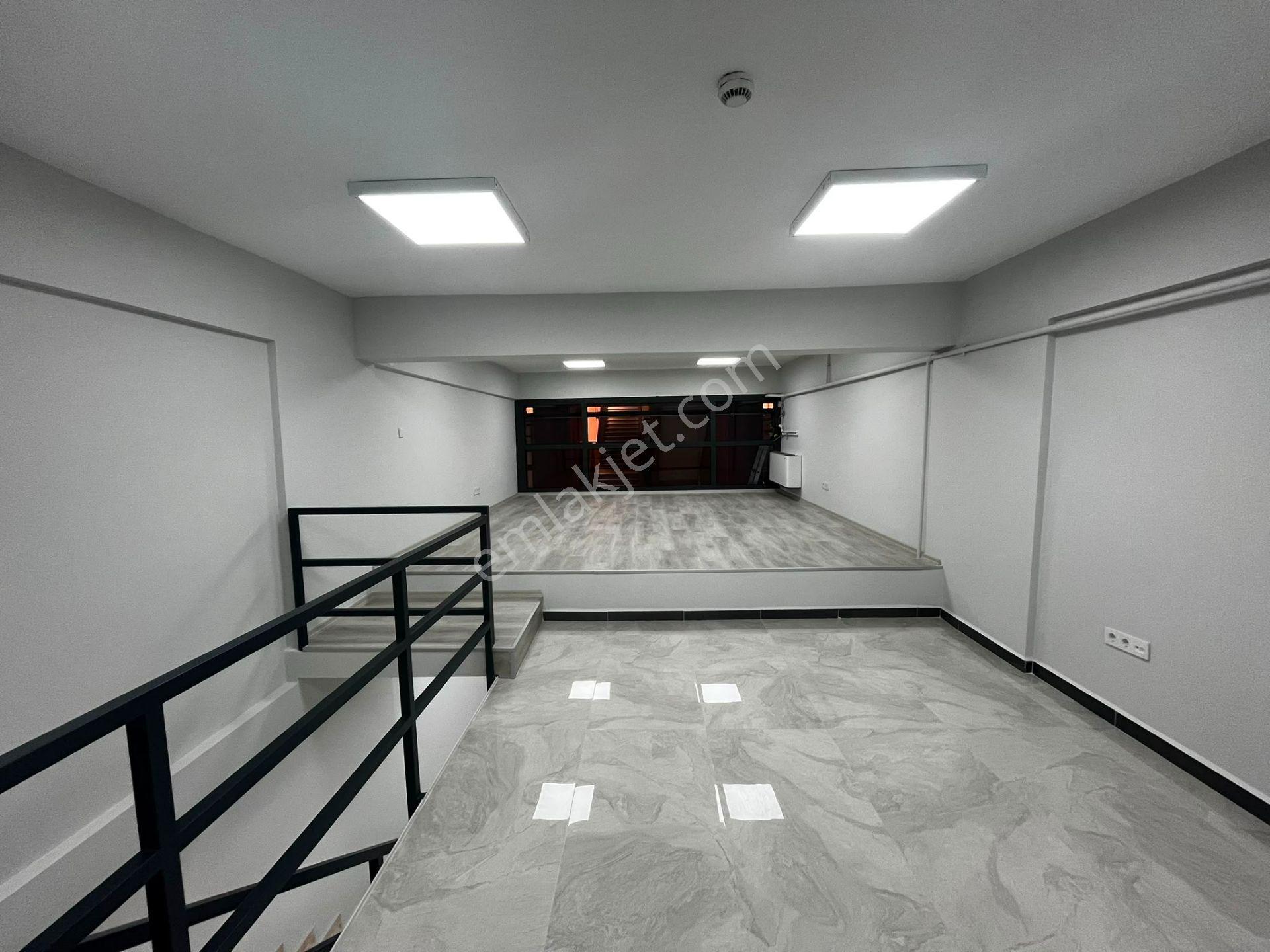 Em-of Emlak'tan Giriş Kat 100 M2 Şık Yapılı Kiralık İş Yeri - Görsel 15