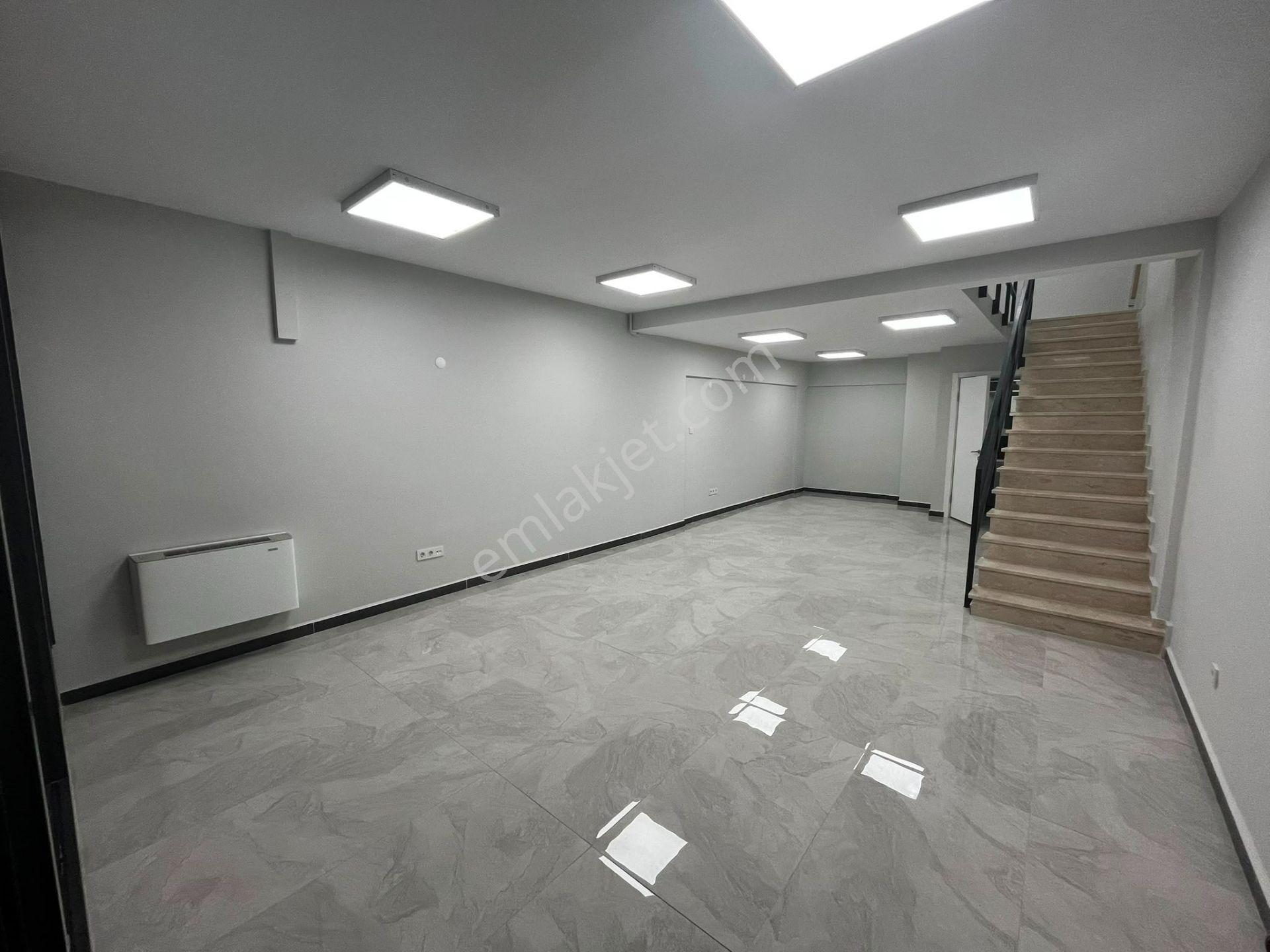 Em-of Emlak'tan Giriş Kat 100 M2 Şık Yapılı Kiralık İş Yeri - Görsel 11