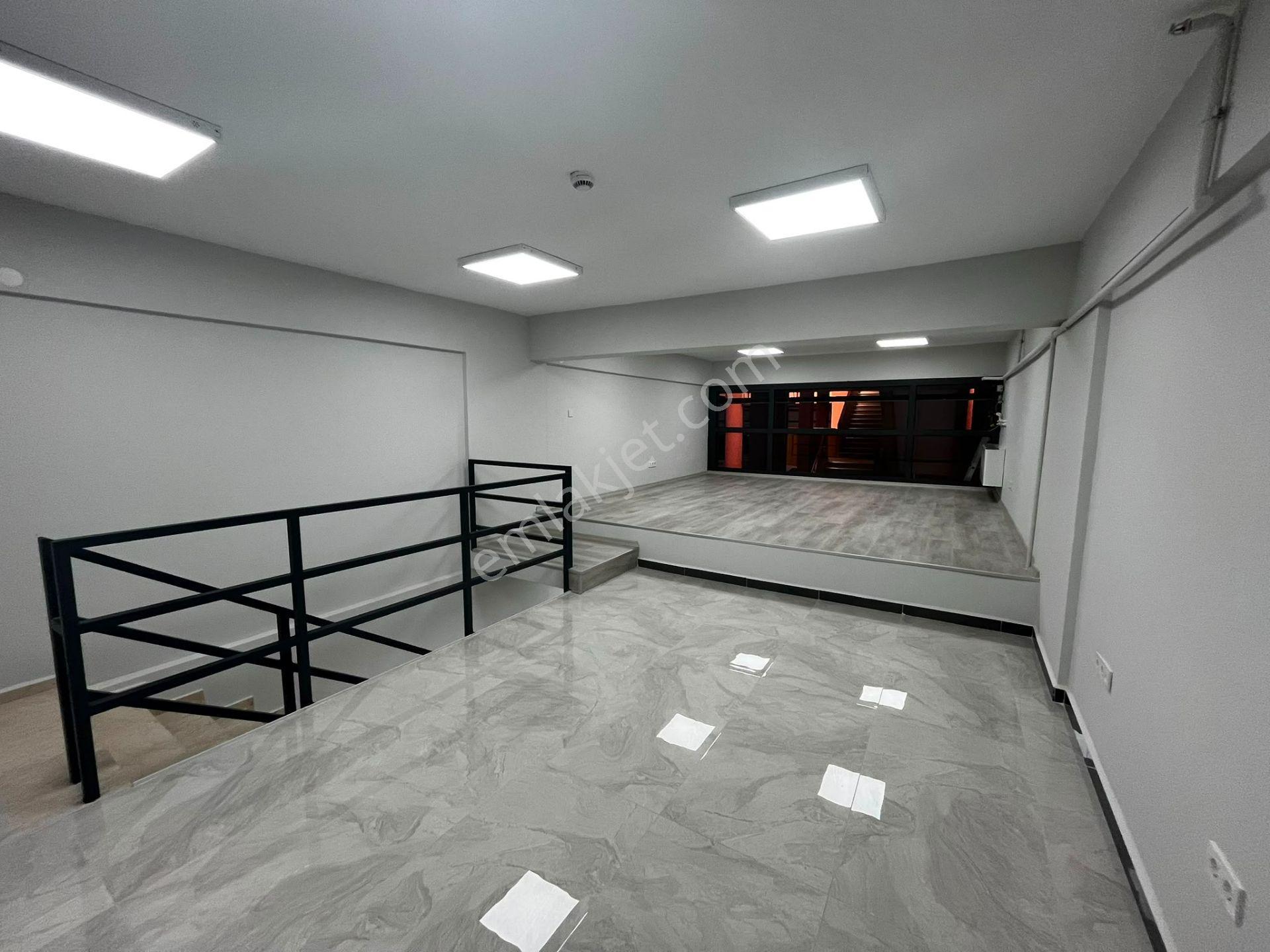 Em-of Emlak'tan Giriş Kat 100 M2 Şık Yapılı Kiralık İş Yeri - Görsel 7