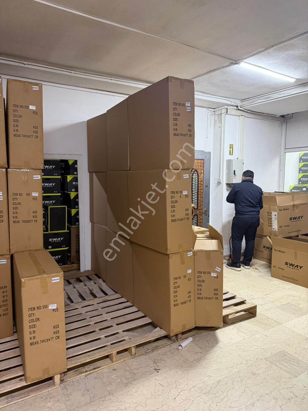 3 Katlı Kurumsal Kiracılı 1100 M2 Satılık Ticari Dükkanlar - Görsel 7