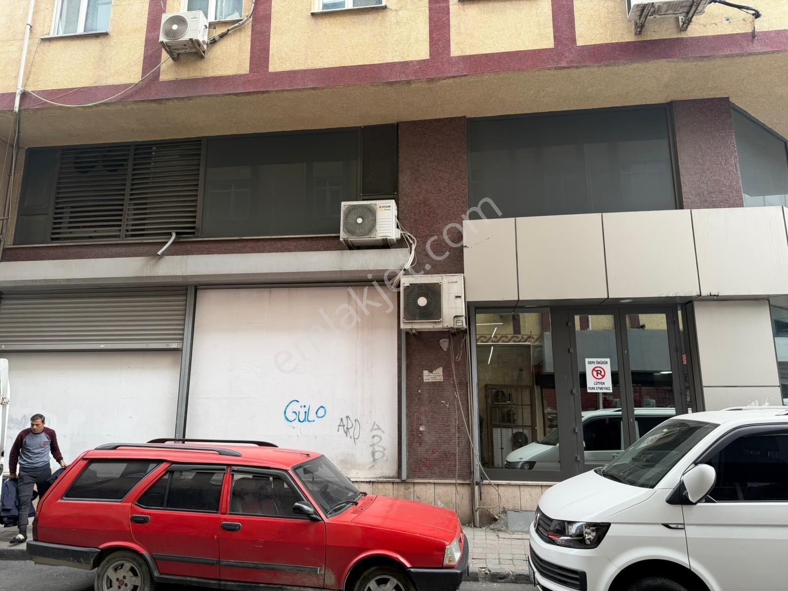 3 Katlı Kurumsal Kiracılı 1100 M2 Satılık Ticari Dükkanlar - Görsel 5
