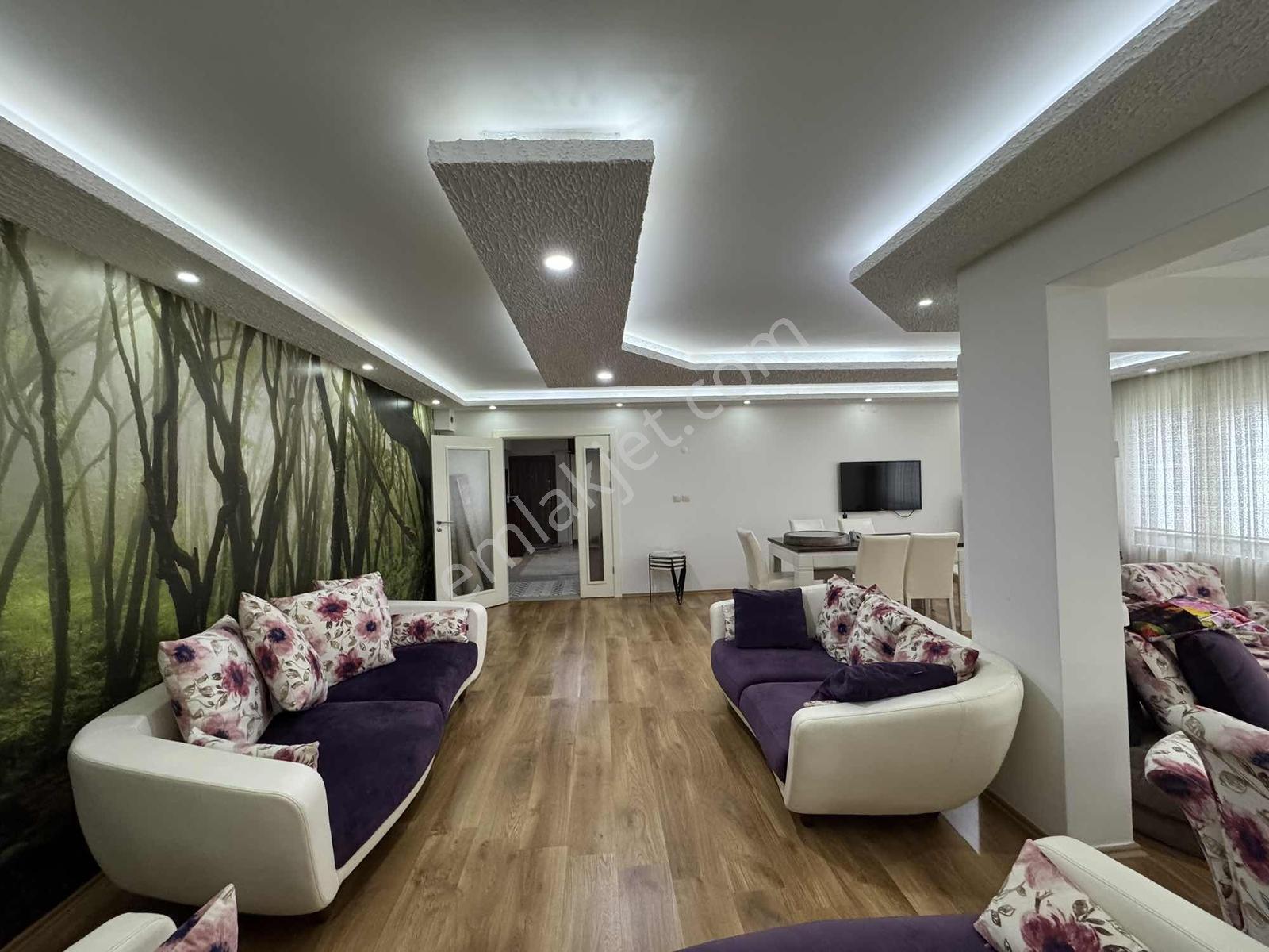 İnegöl Alanyurt Yeni Mah'de, Site İçi, 186m2, 4+1, Satılık Daire - Görsel 18