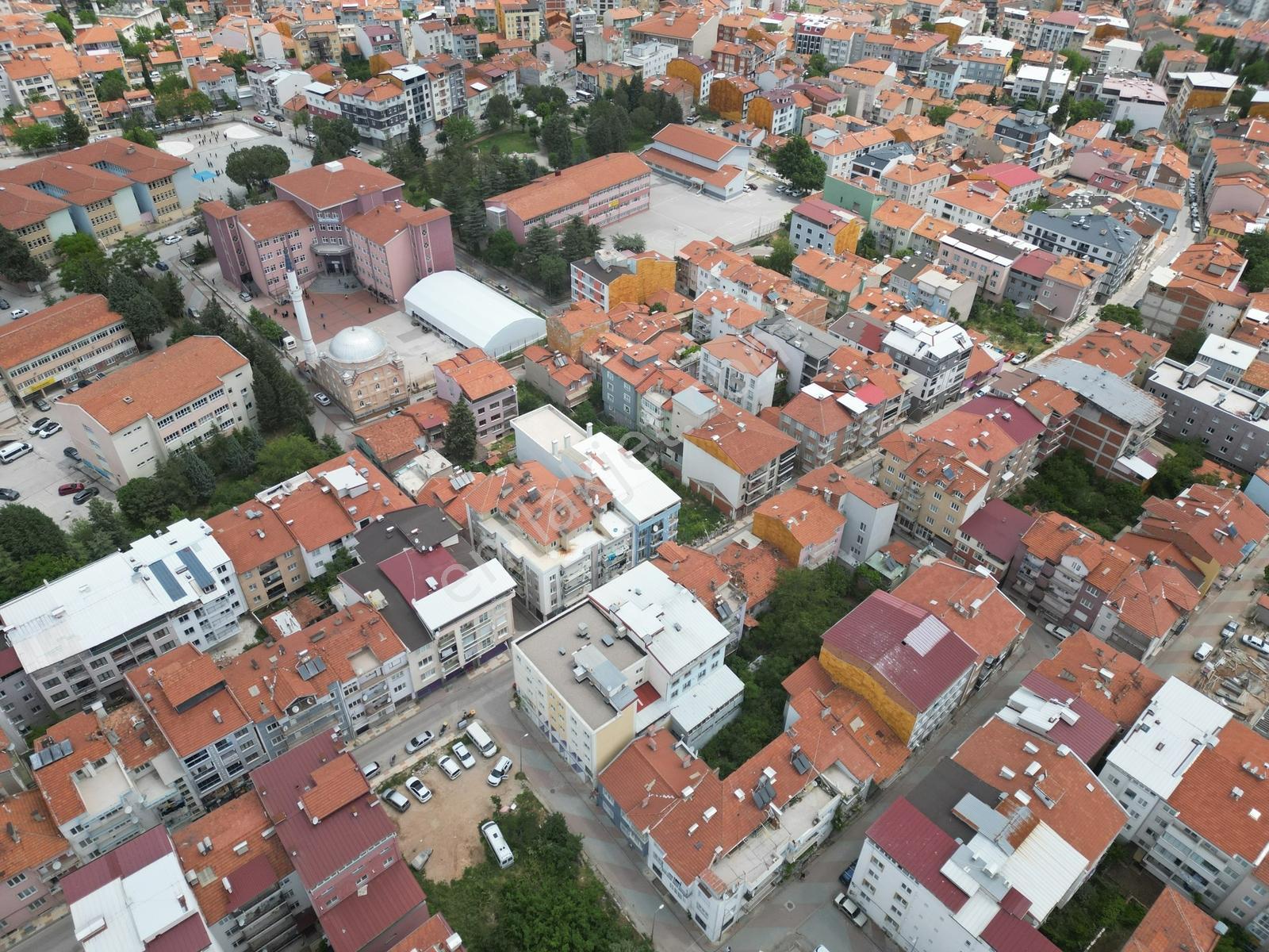 Favori'den Barbaros Cd 841 M2 Köşe Parsel | B-4 İmar - Görsel 31