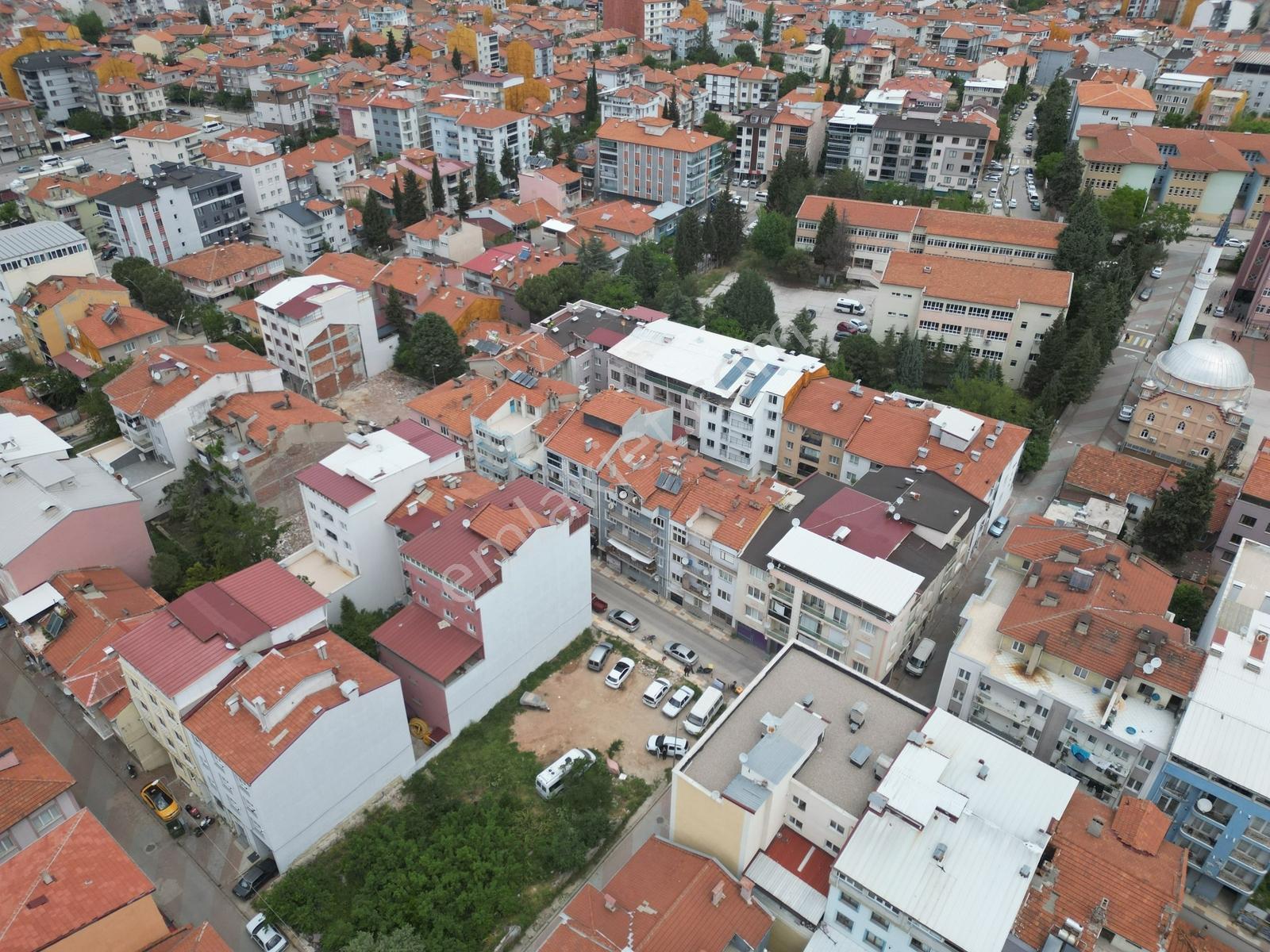 Favori'den Barbaros Cd 841 M2 Köşe Parsel | B-4 İmar - Görsel 16