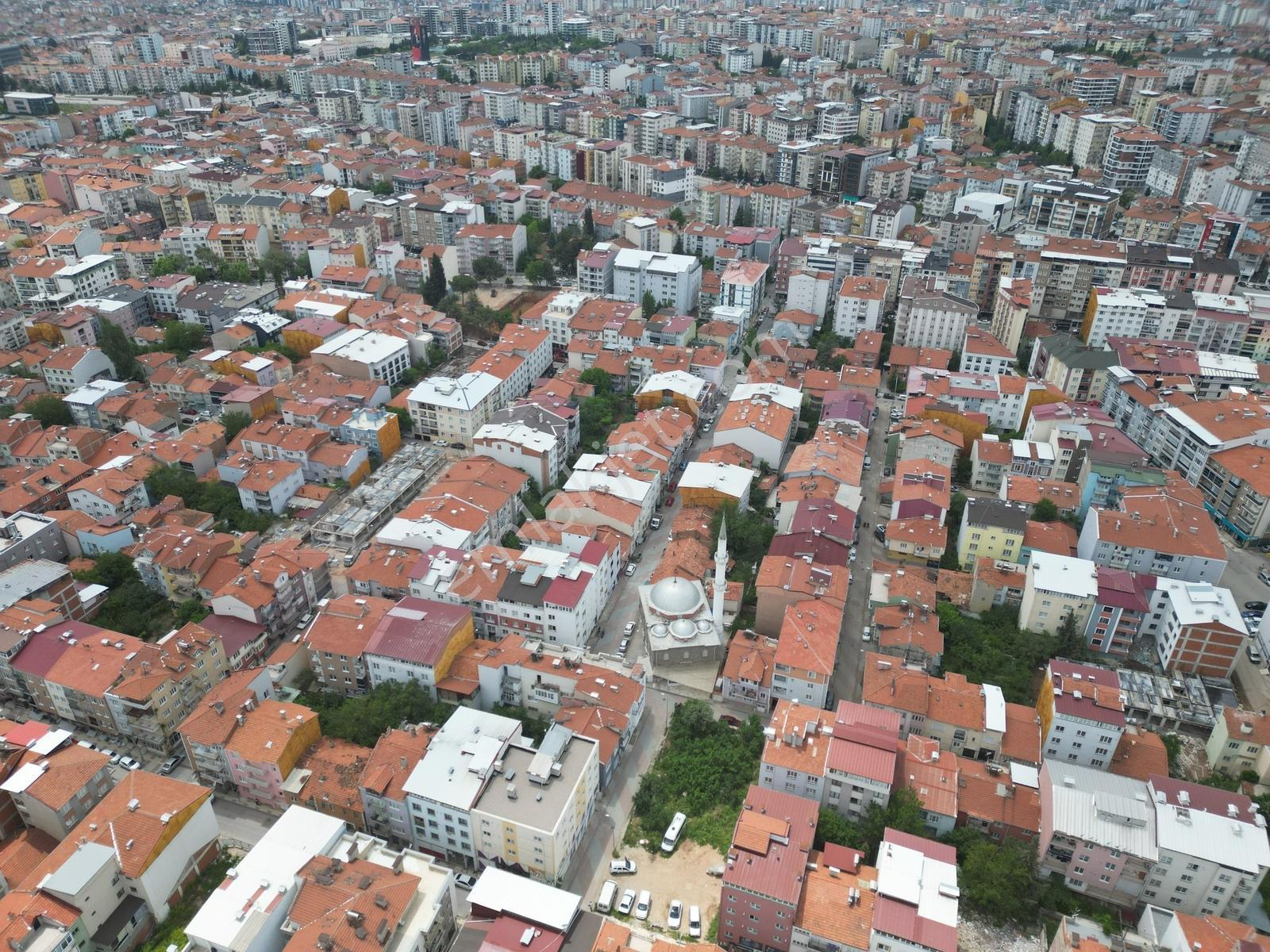 Favori'den Barbaros Cd 841 M2 Köşe Parsel | B-4 İmar - Görsel 26
