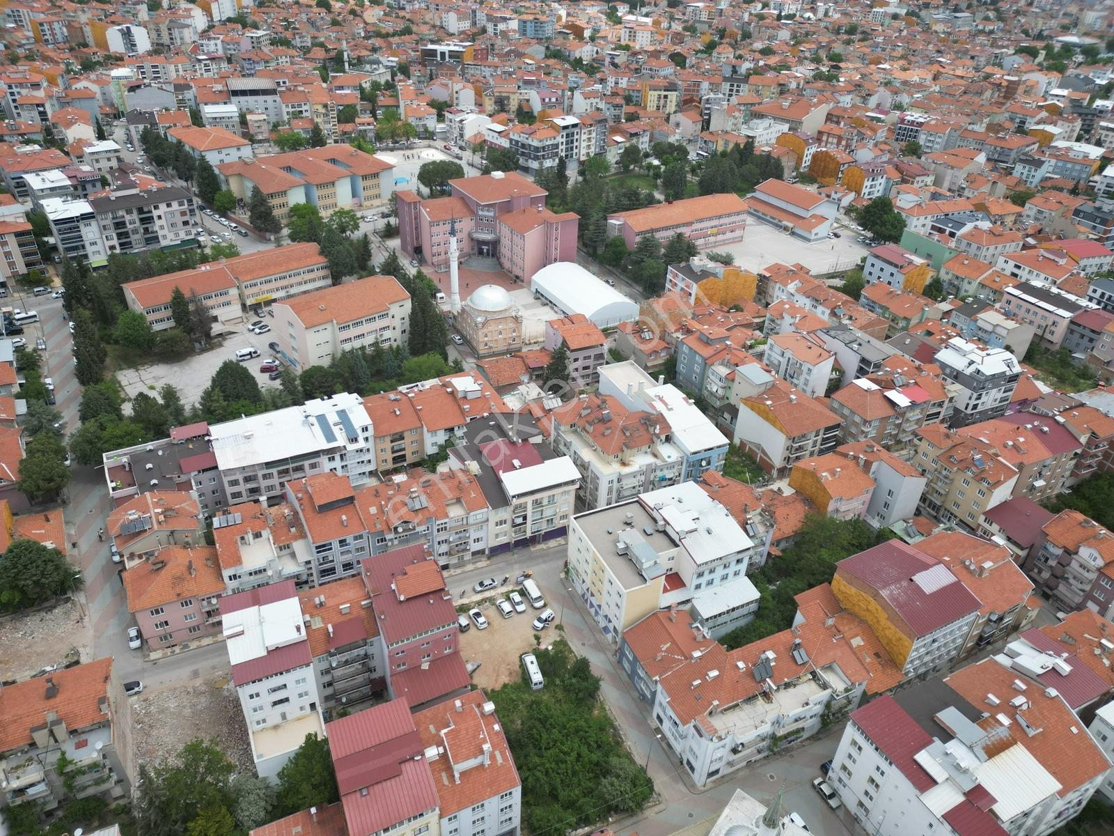 Favori'den Barbaros Cd 841 M2 Köşe Parsel | B-4 İmar - Görsel 13